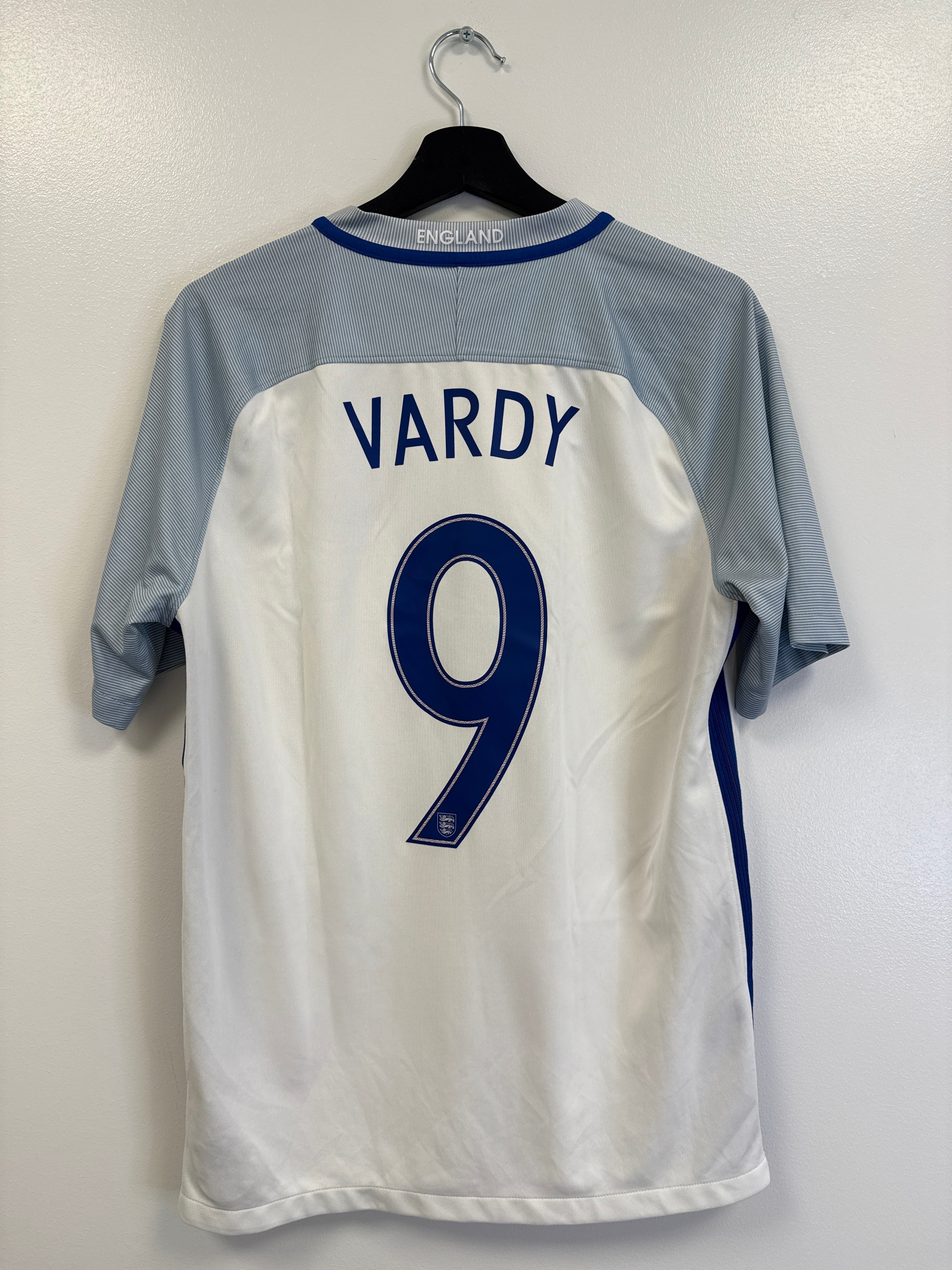 England Vardy 2016/2017 (M)
