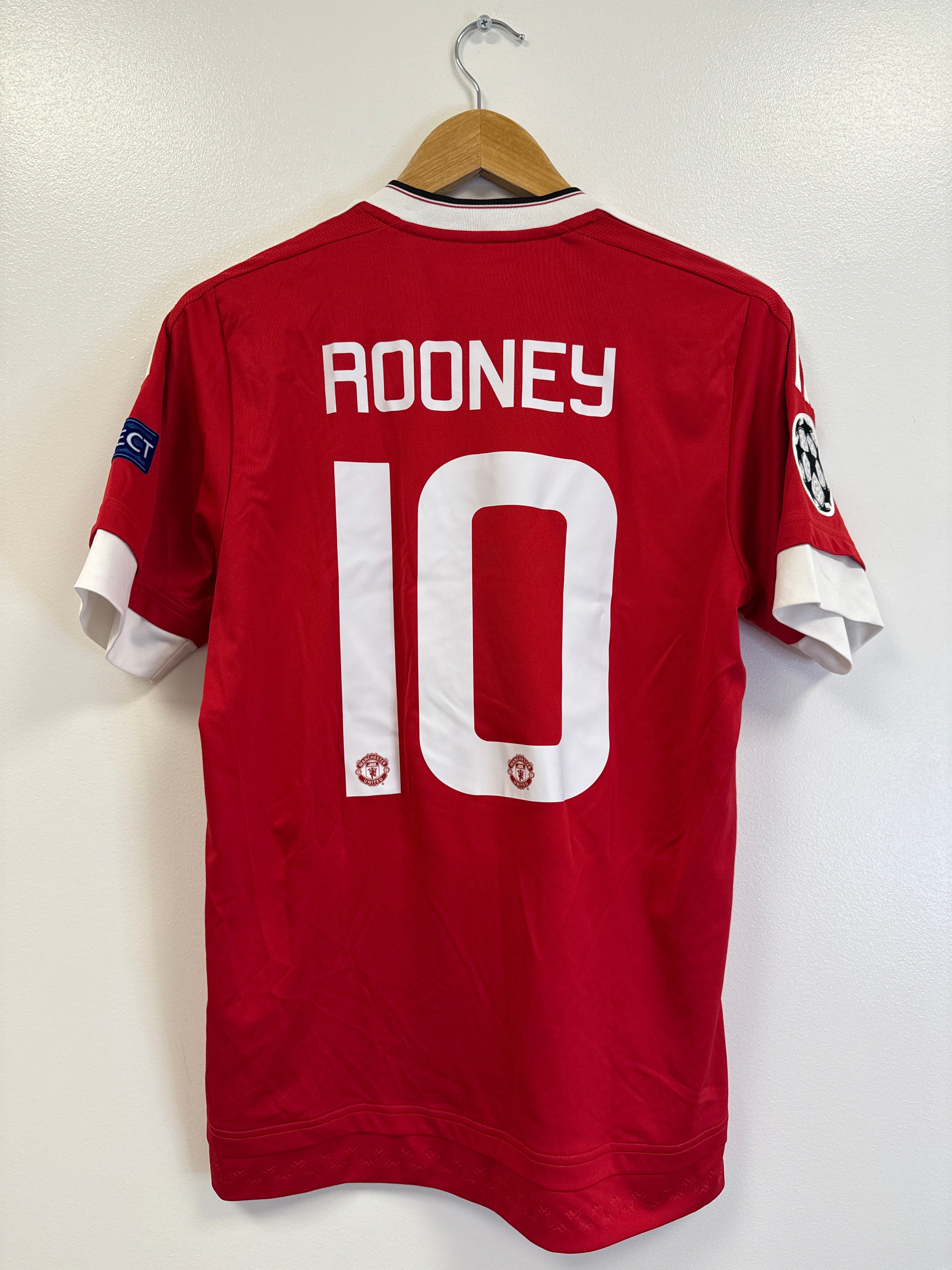 Manchester United Rooney 2015/2016 (S)