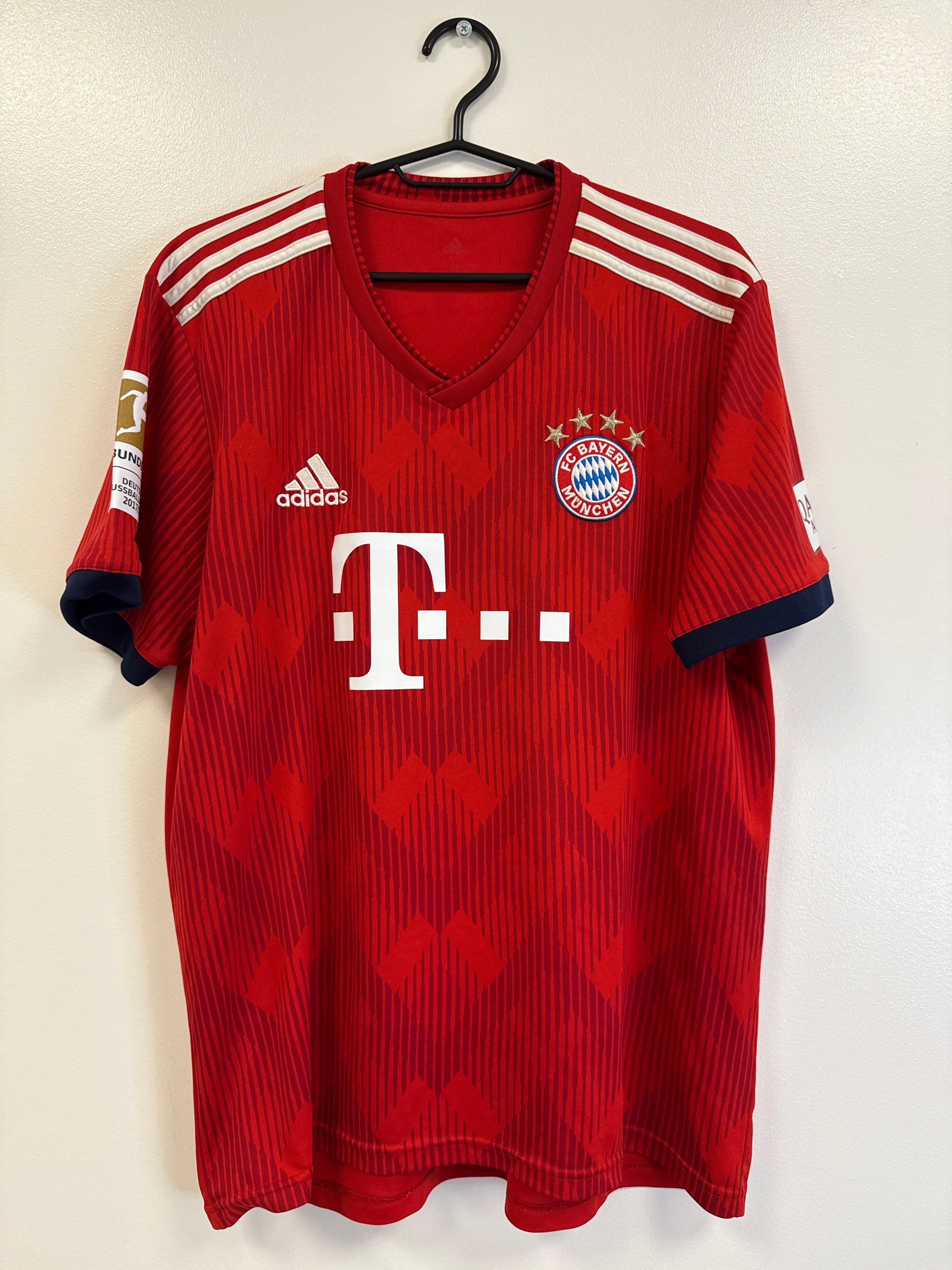 Bayern München Lewandowski 2018/2019 (L)