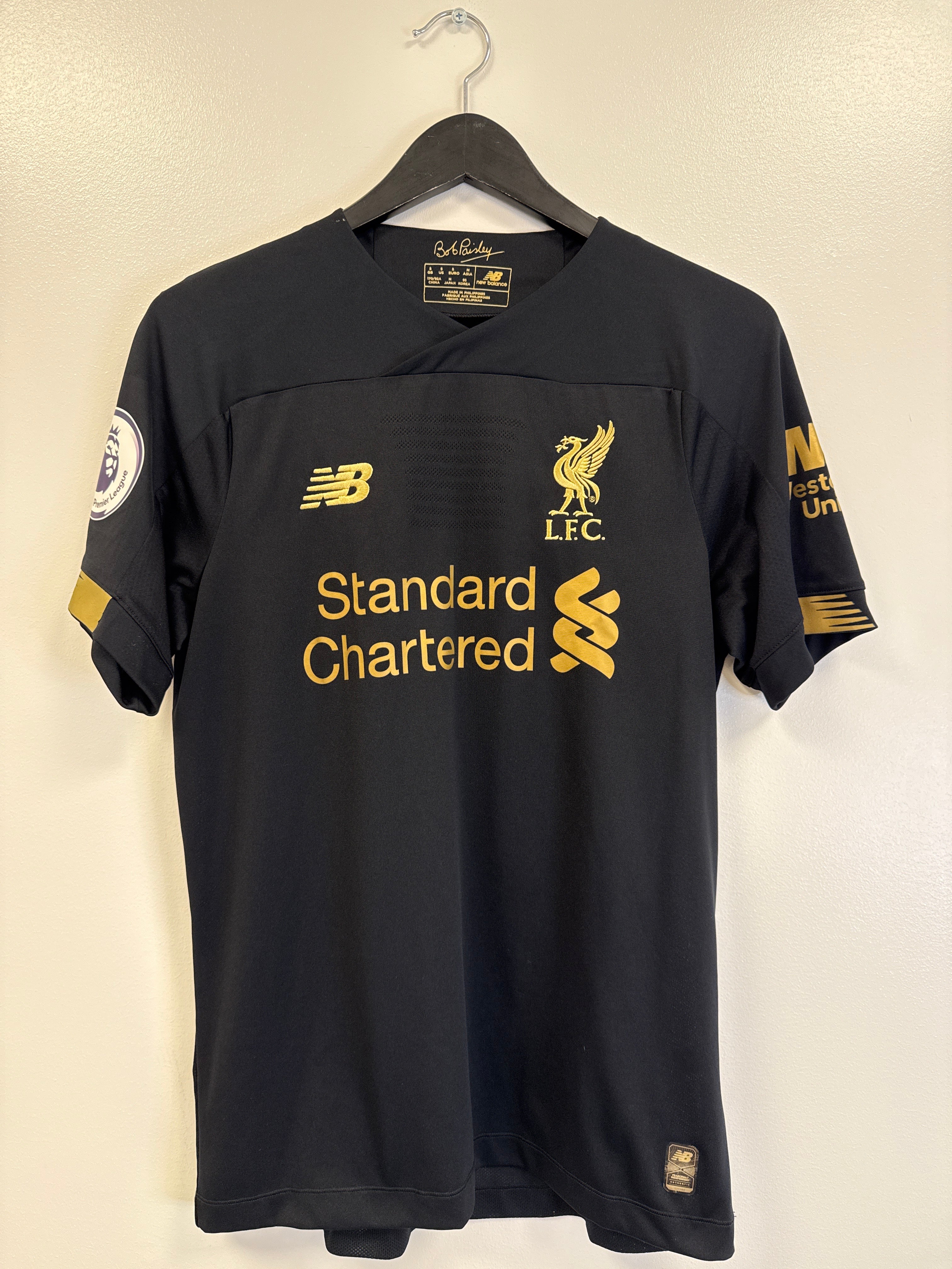 Liverpool A. Becker 2019/2020 (S)