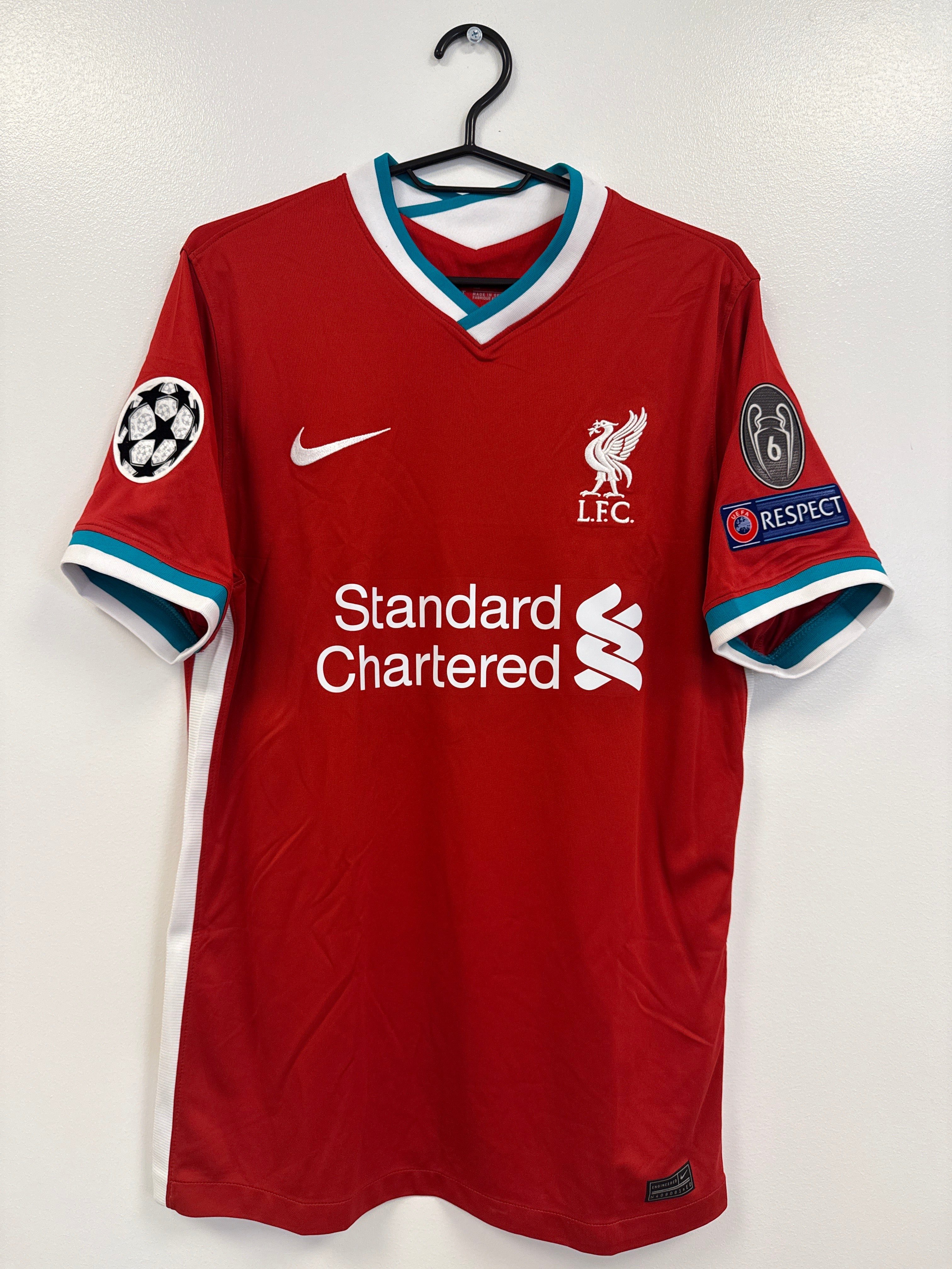 Liverpool M. Salah 2020/2021 (M)