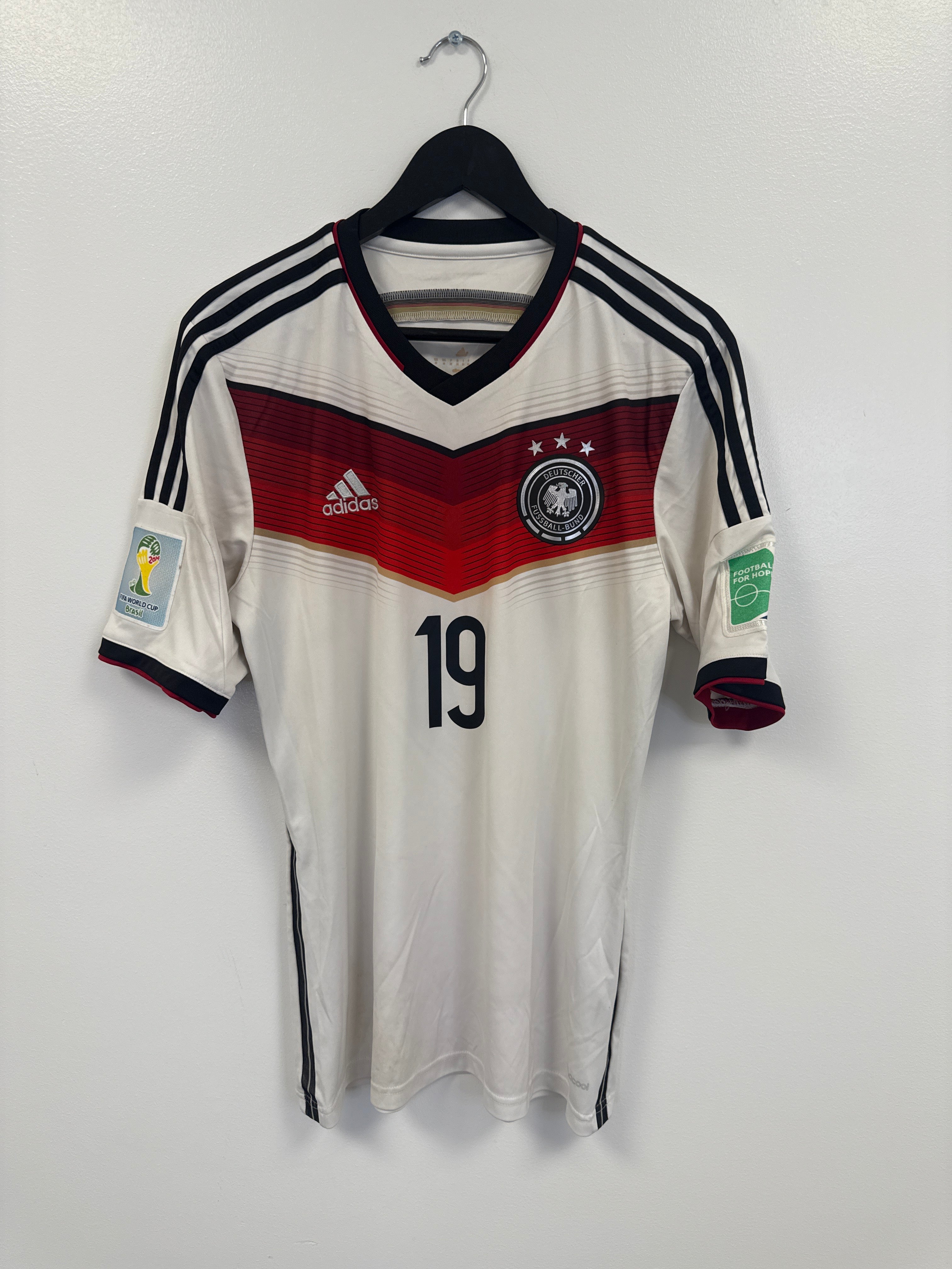 Germany Gotze 2014 (M)