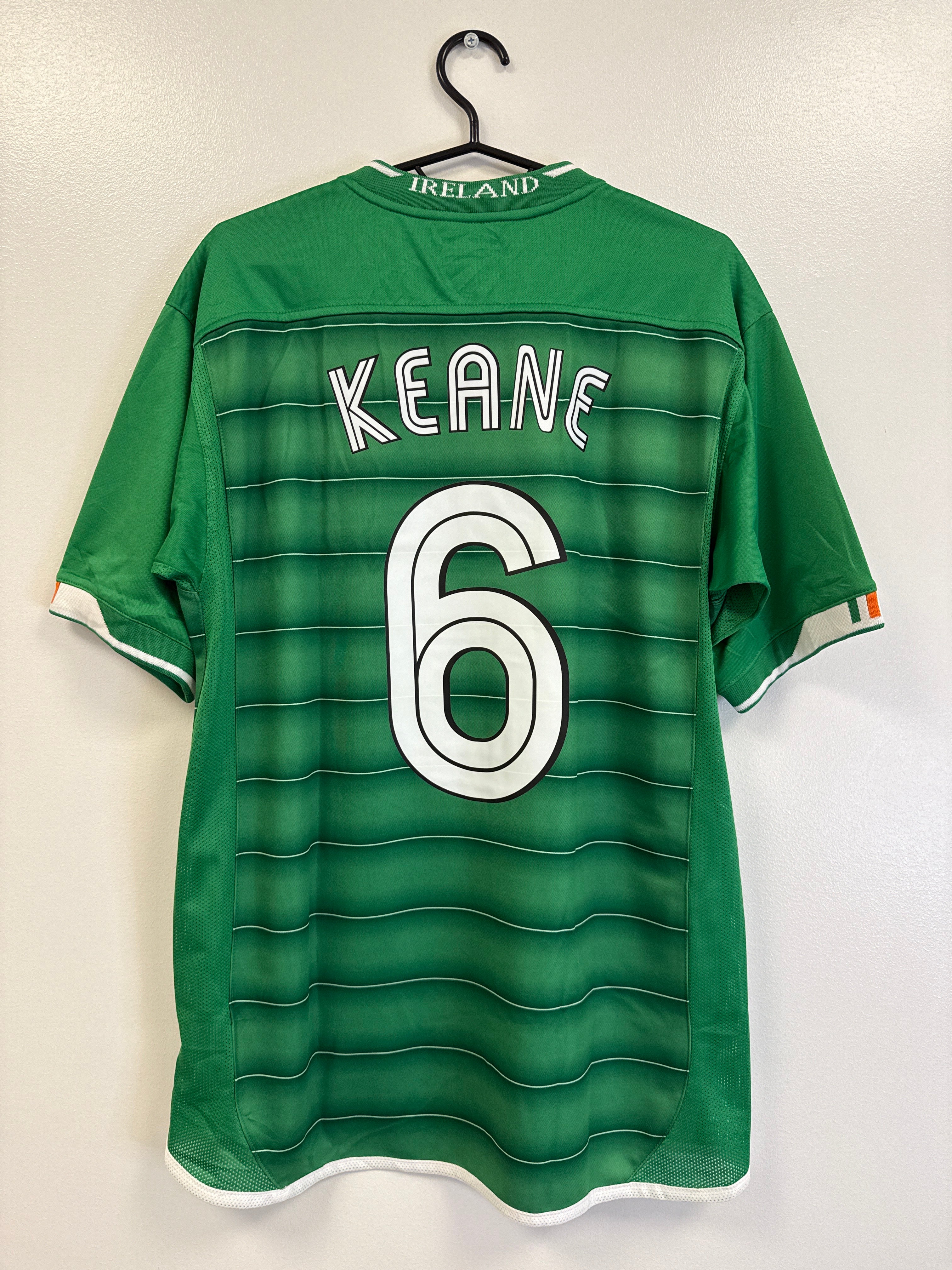 Irland Keane 2003/2004 (M)
