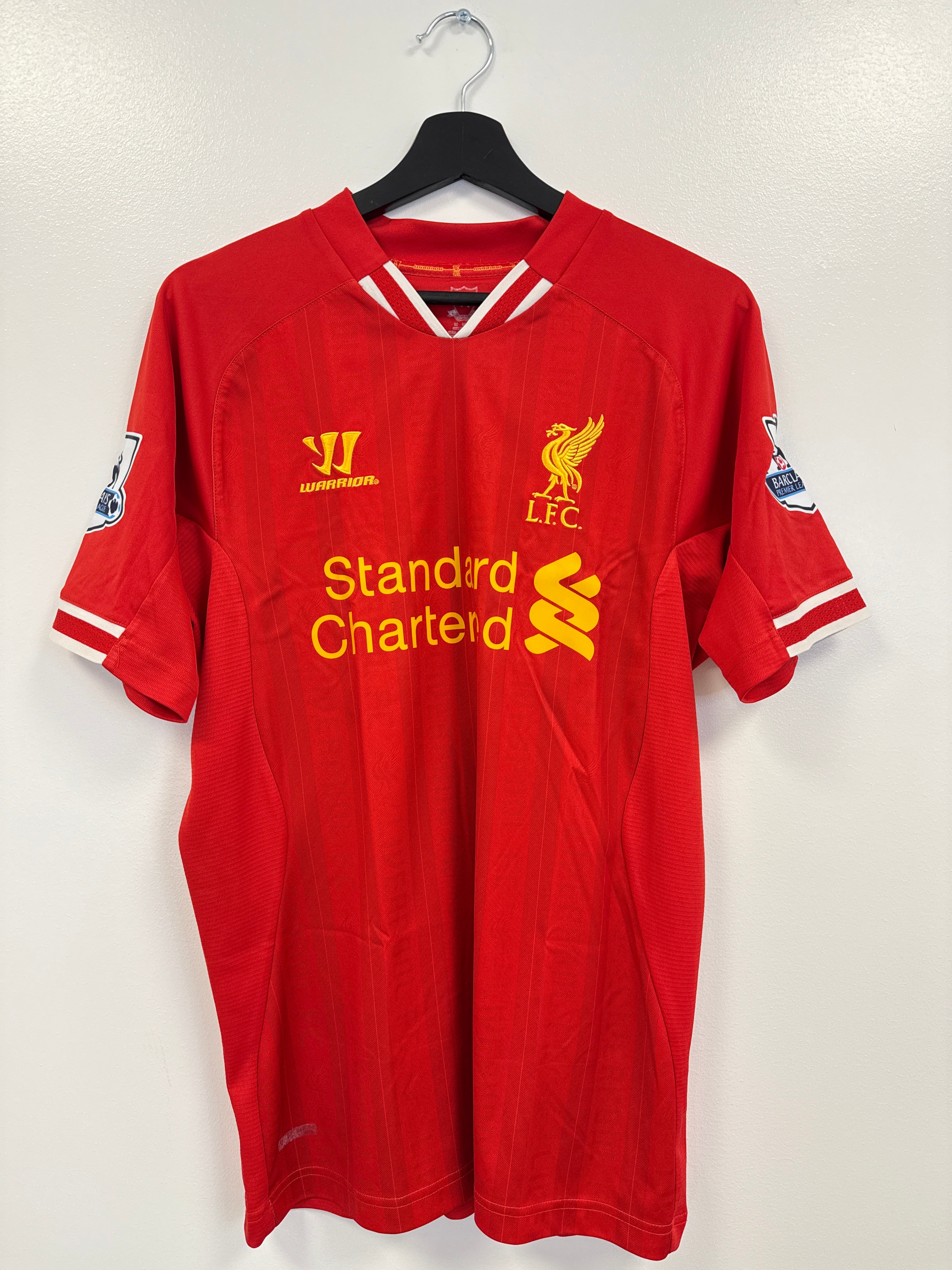 Liverpool Suarez 2013/2014 (M)