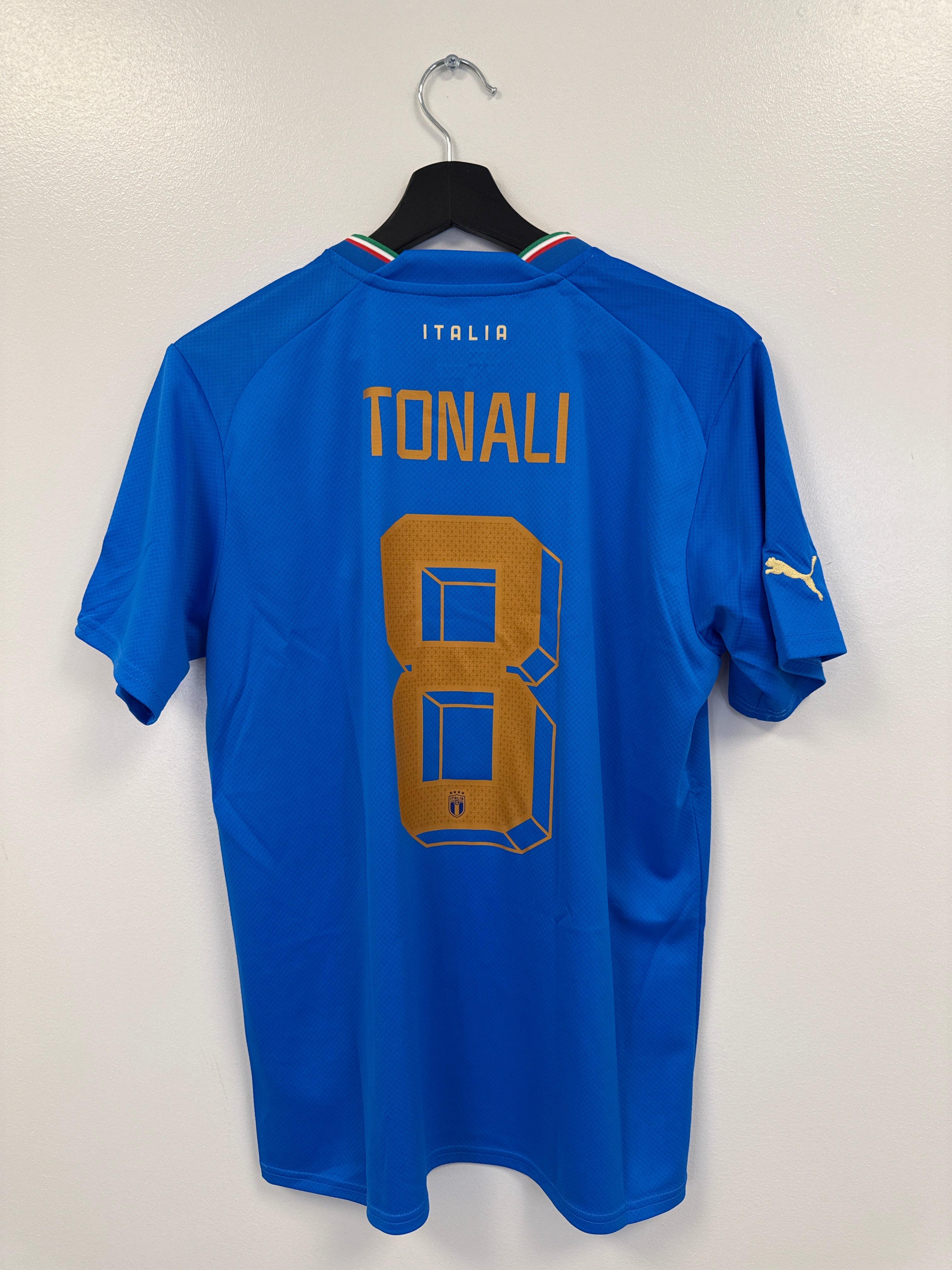 Italia Tonali 2022 (M)