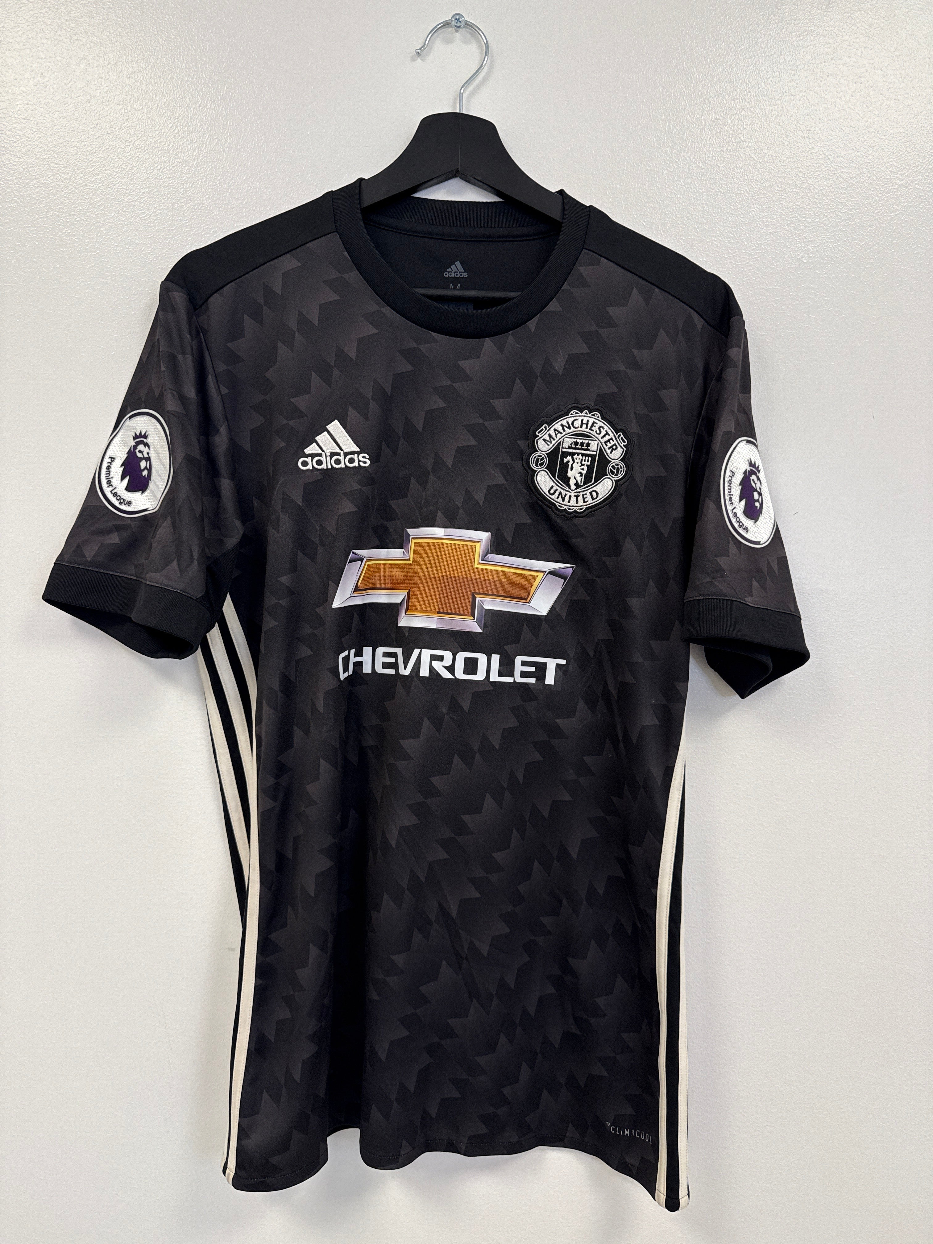 MU Away Pogba 2017/2018 (M)