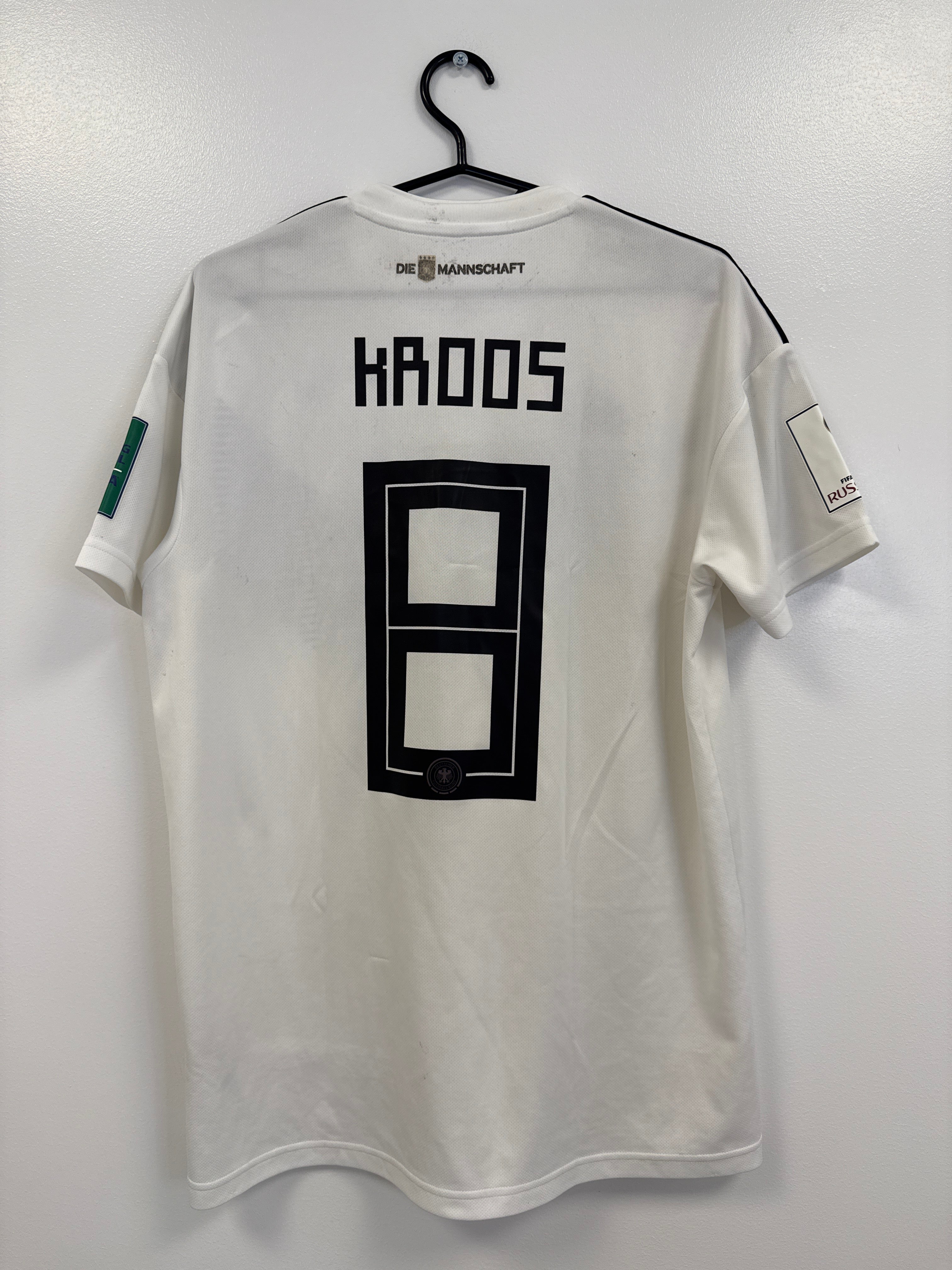 Germany Kroos 2018 (M)