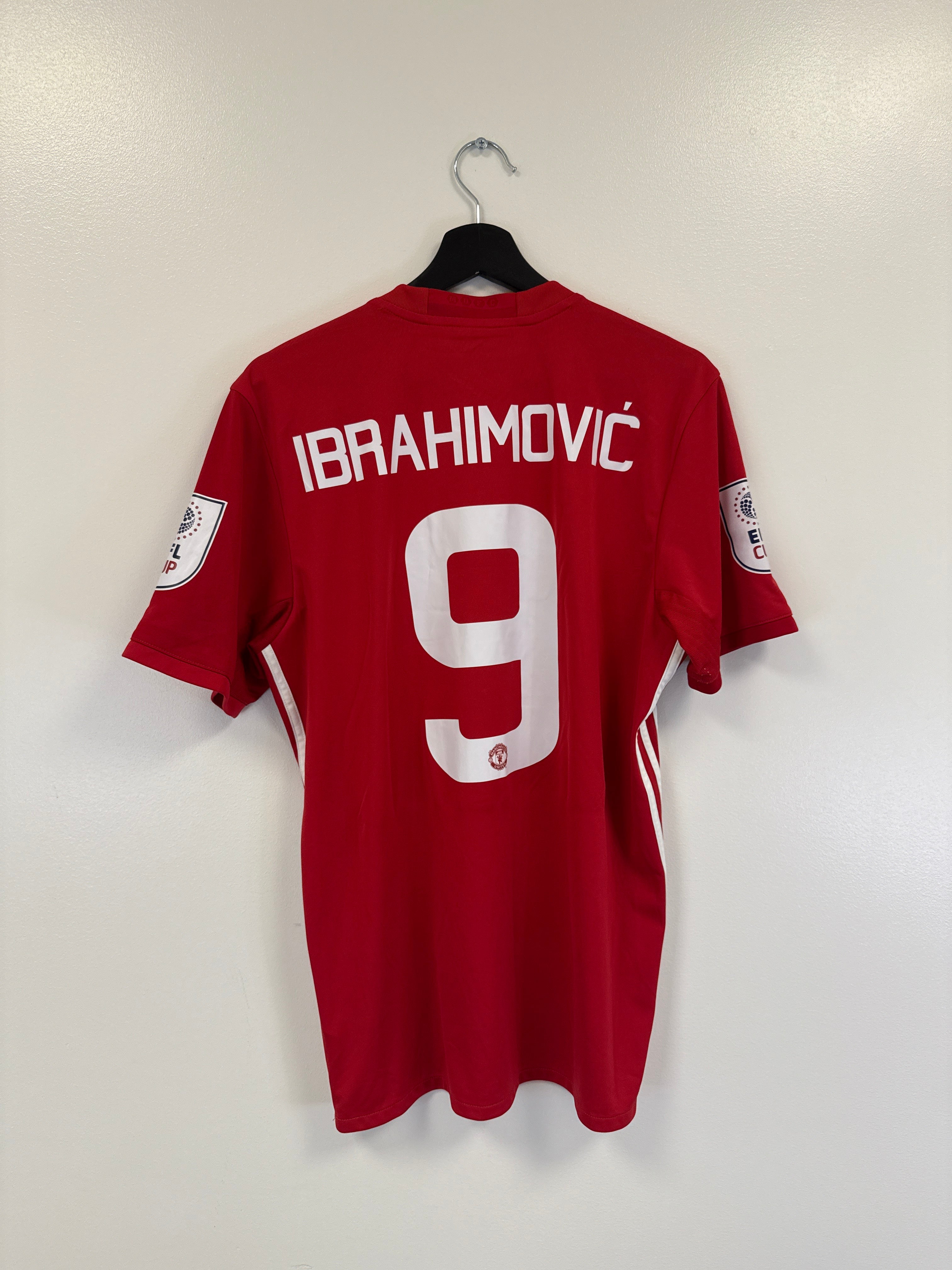 Manchester United Ibrahimovic A17/18 (M)