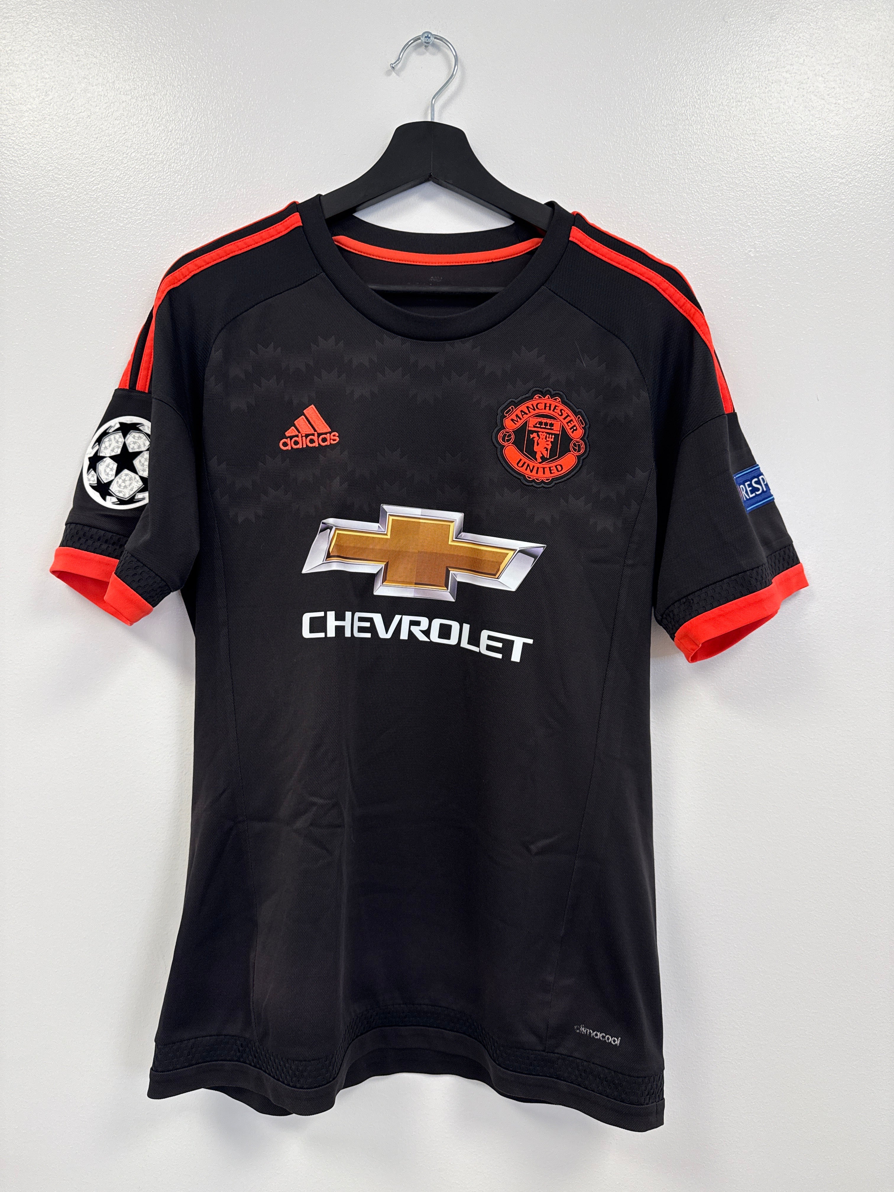 Manchester United 3rd Rooney 2015/2016 (M)