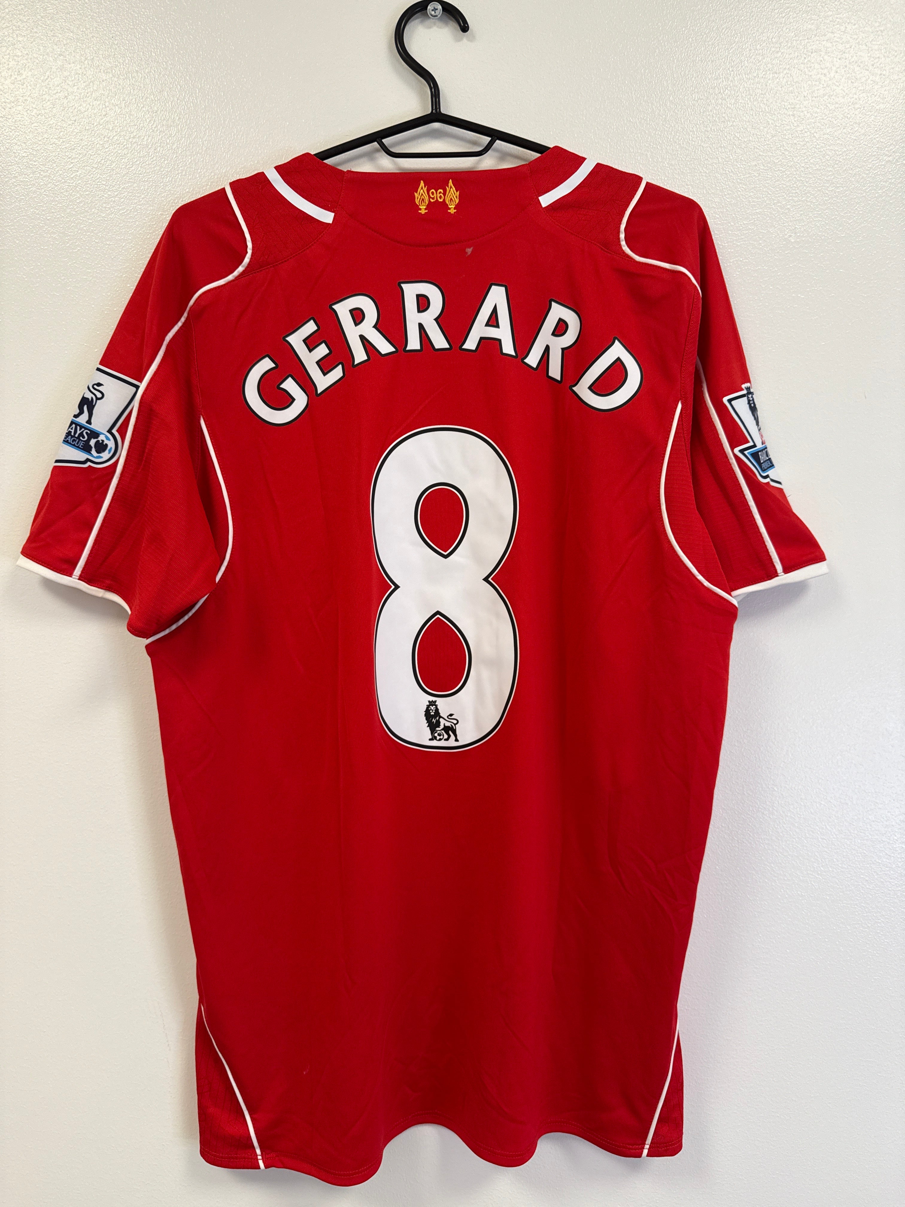 Liverpool Gerrard 2014/2015 (M)