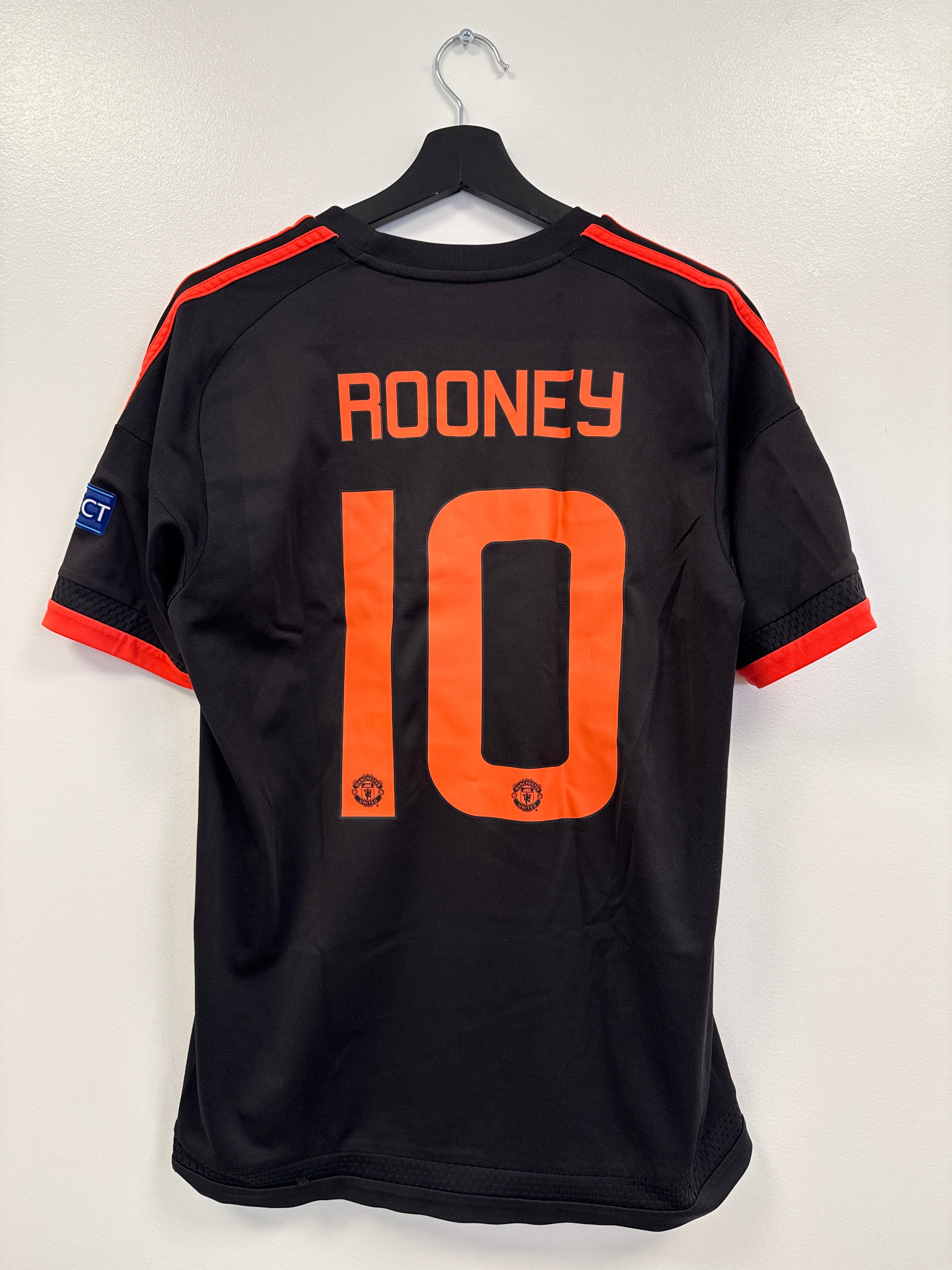 Manchester United 3rd Rooney 2015/2016 (M)