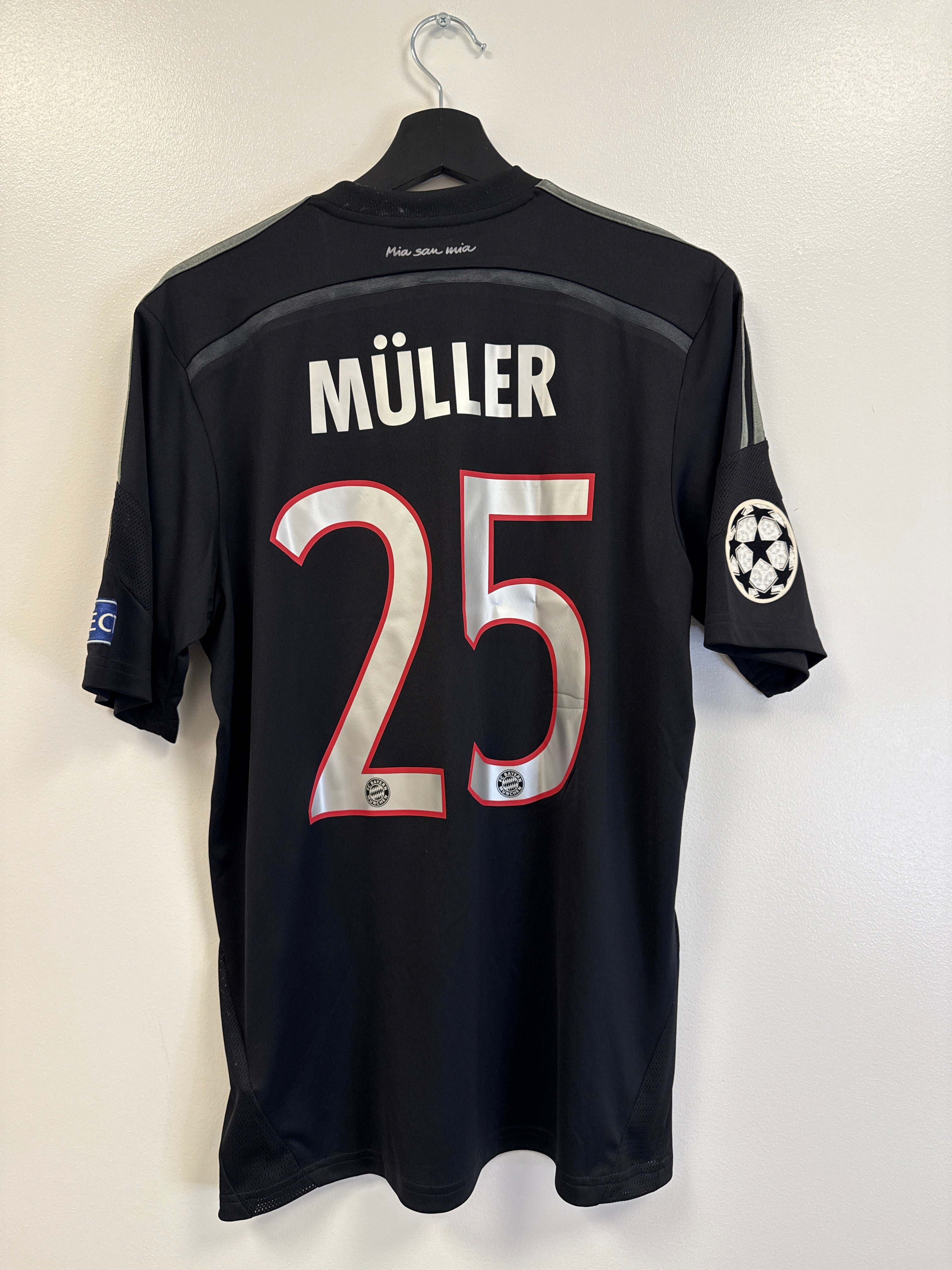 Bayern München Away Müller 2014/2015 (M)