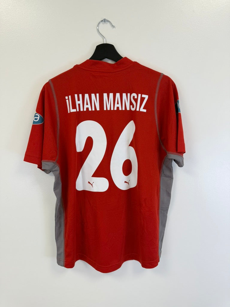 Besiktas Ilhan Mansiz 3rd 02/03 (S)