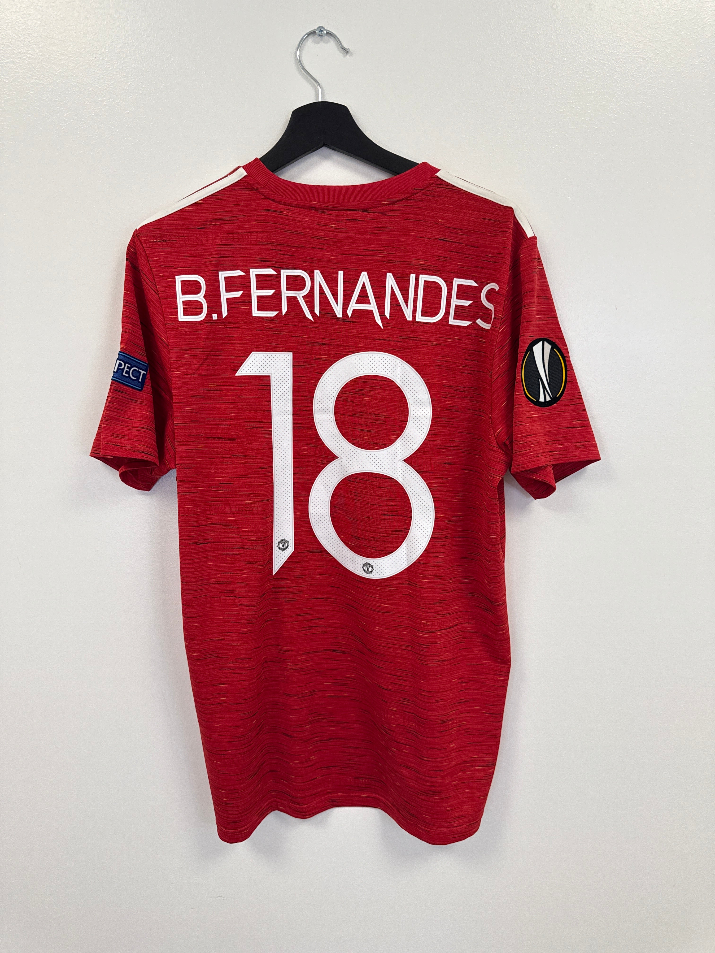 Manchester United B. Fernandes 2020/2021 (L)