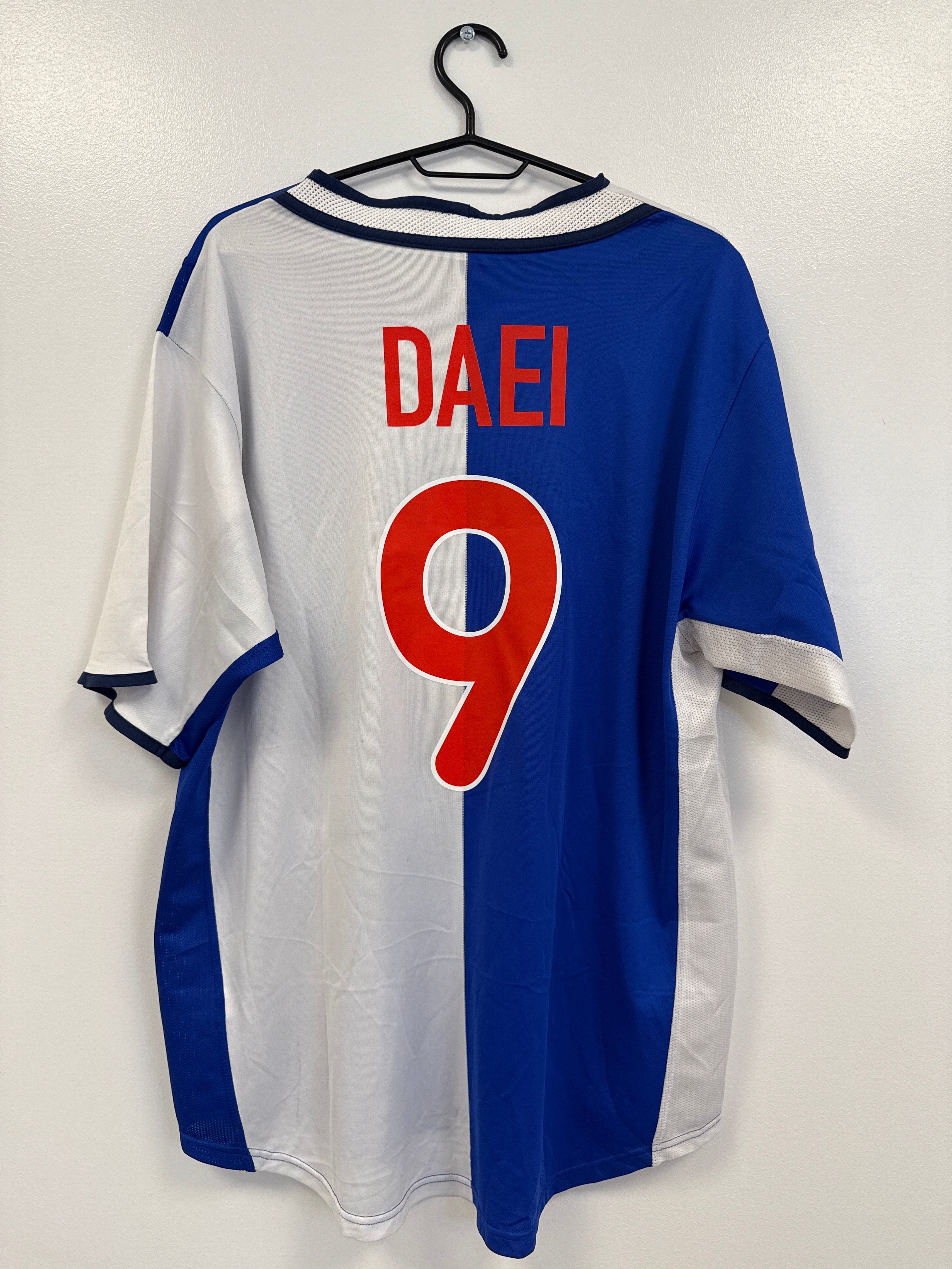 Hertha Berlin Daei 2001/2002 (L)