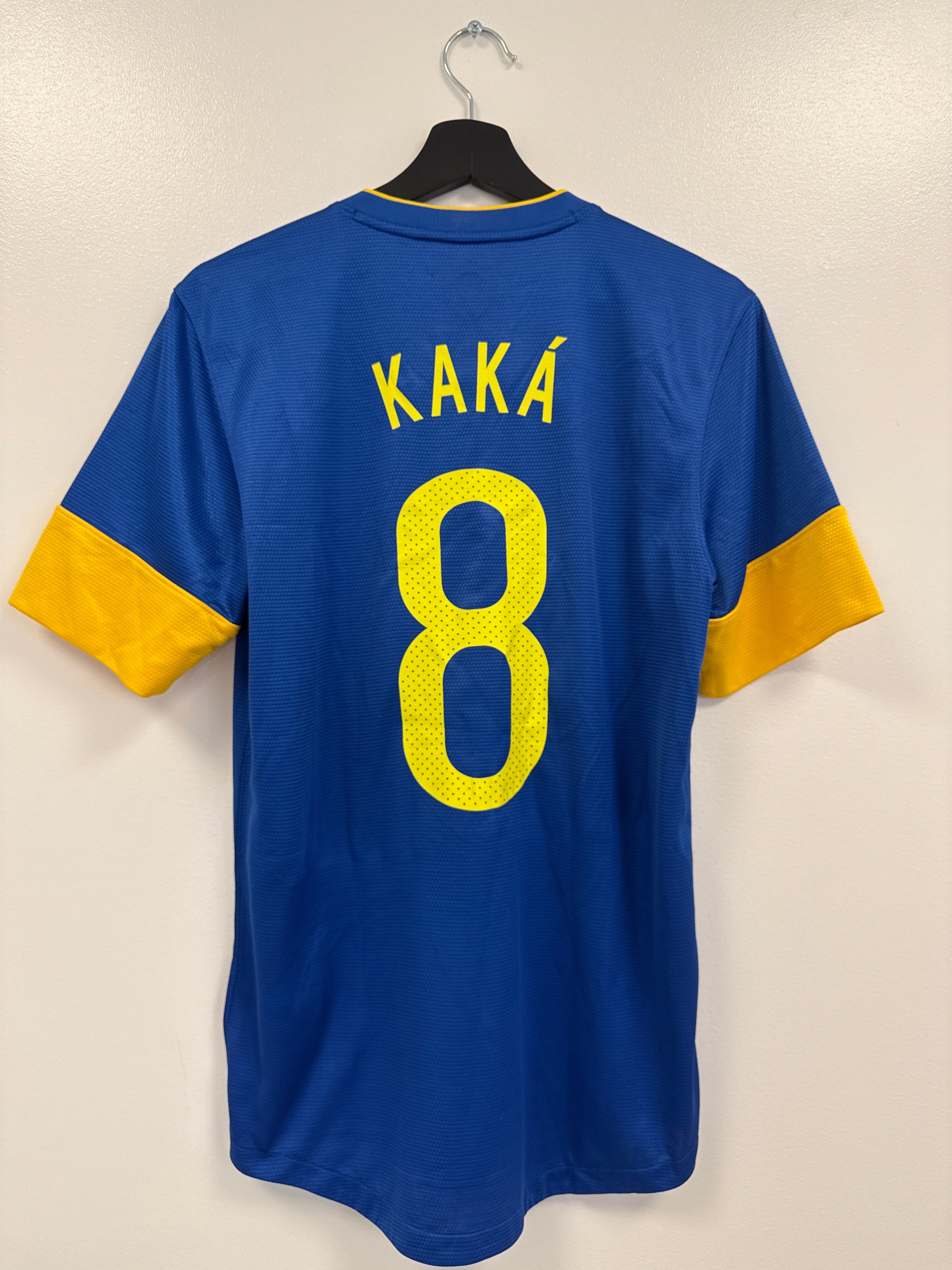 Brasil Away Kaka 2012 (S)