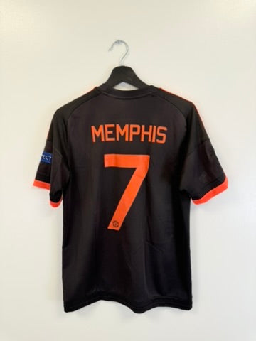 Manchester United Memphis 3rd 15/16 (M)