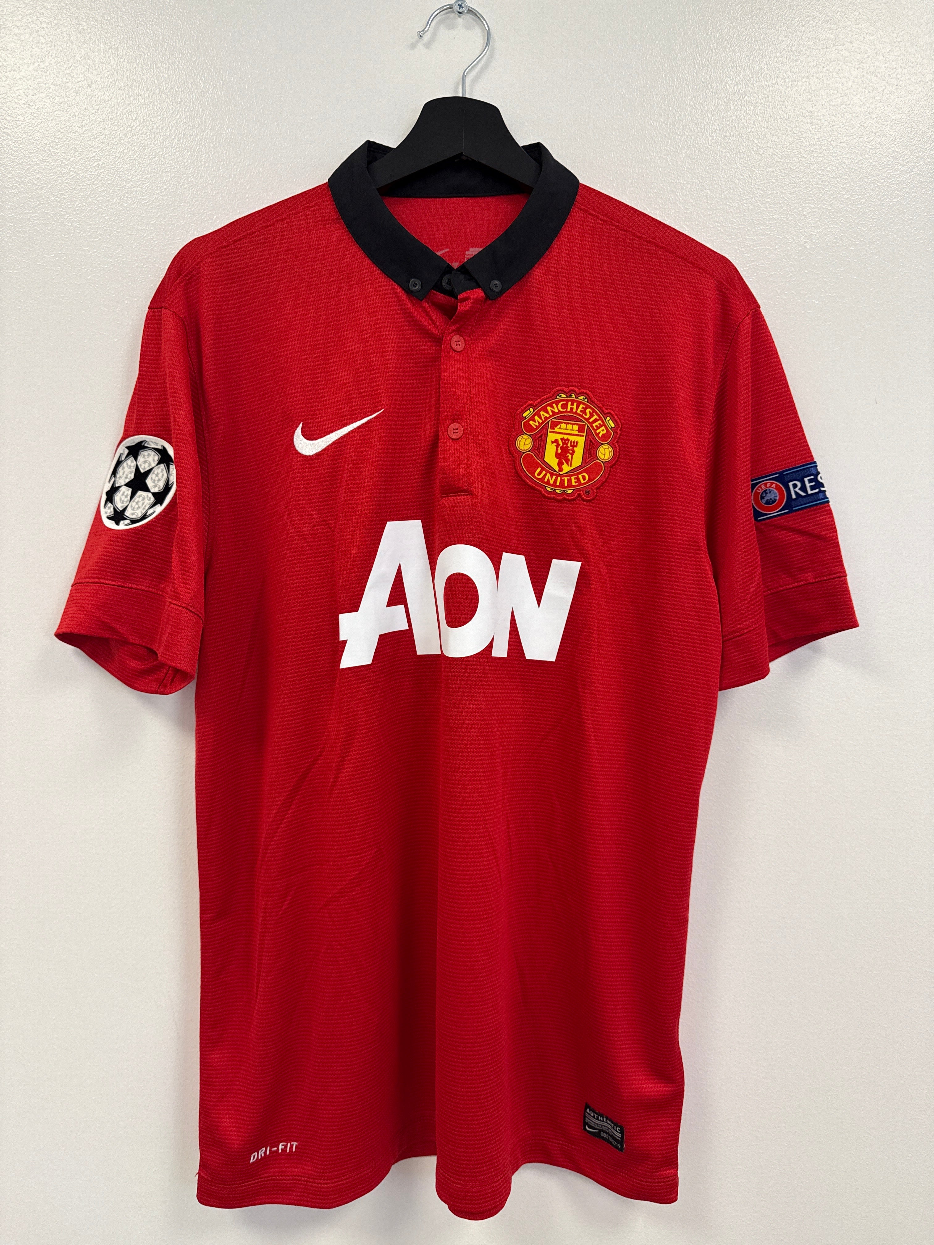 Manchester United Rooney 2013/2014 (L)
