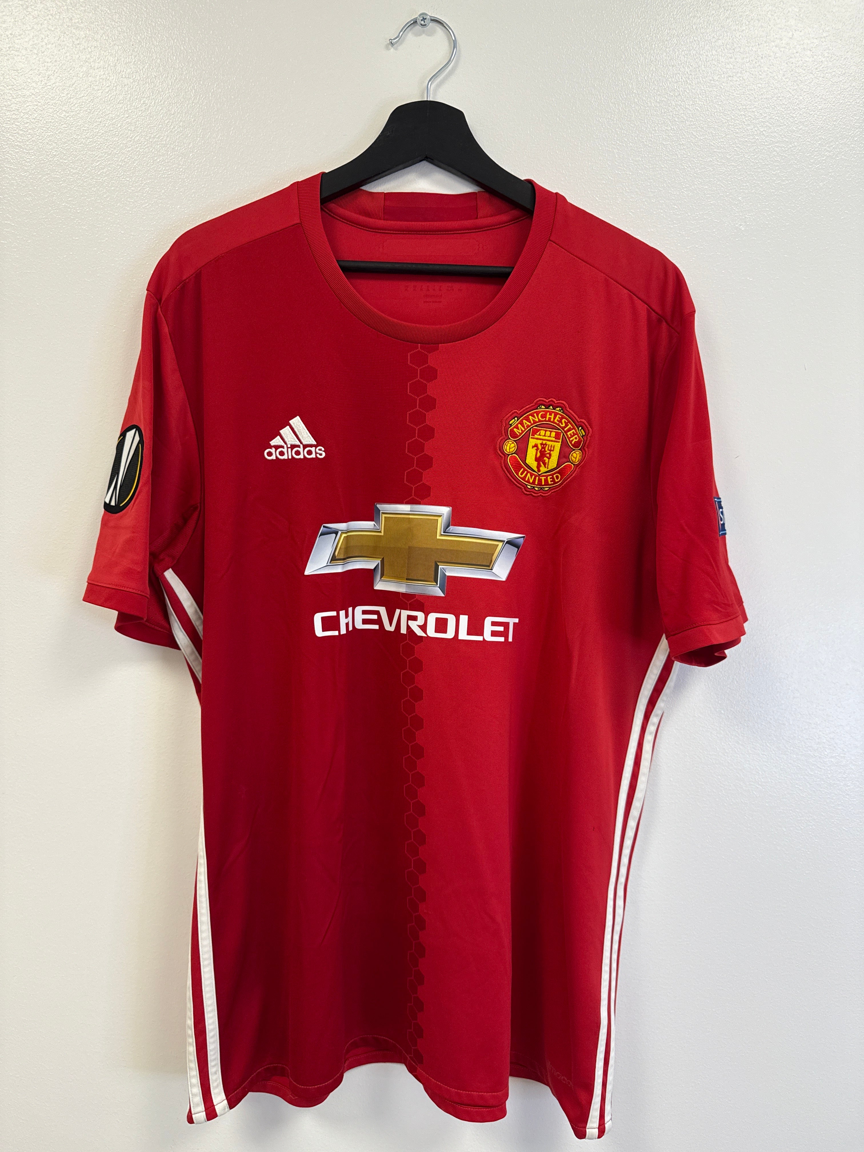 Manchester United Ibrahimović 2016/2017 (XL)