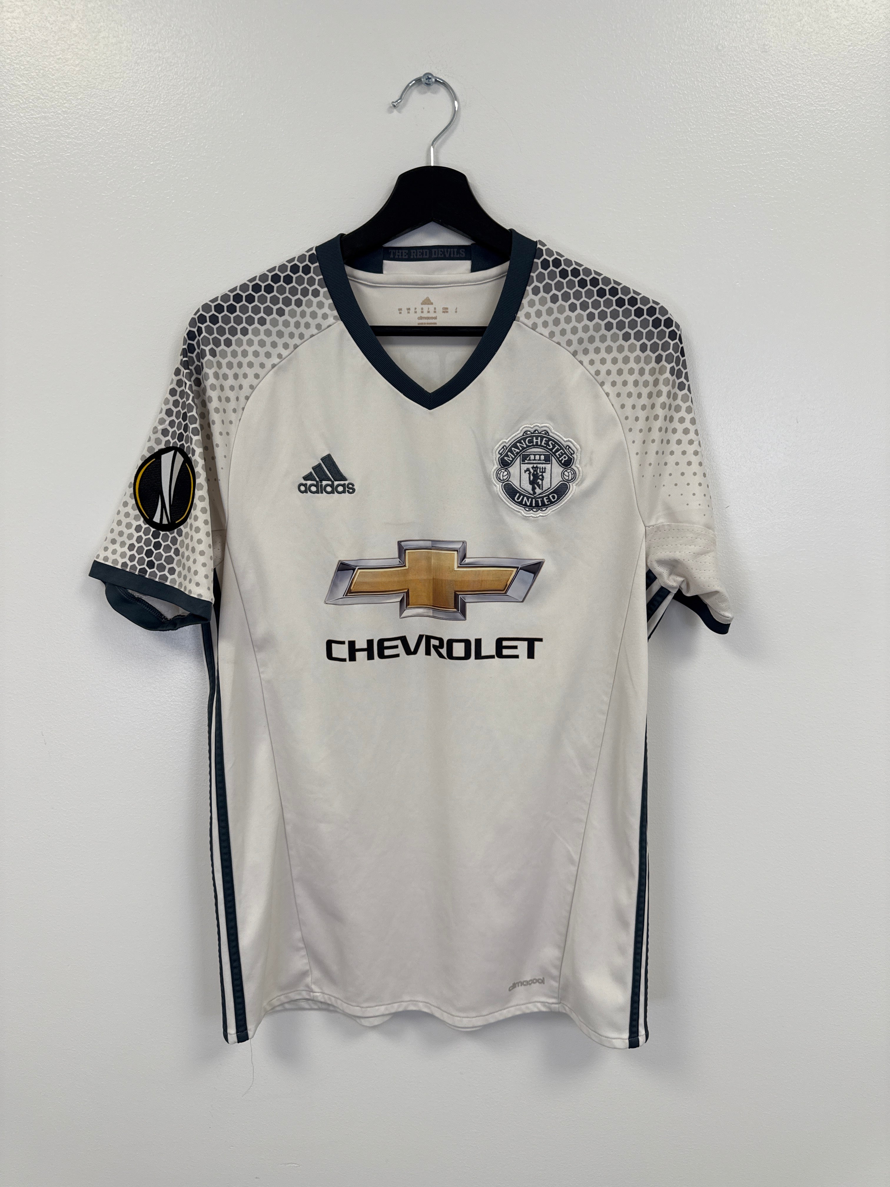 Manchester United 3rd Pogba 2016/2017 (M)