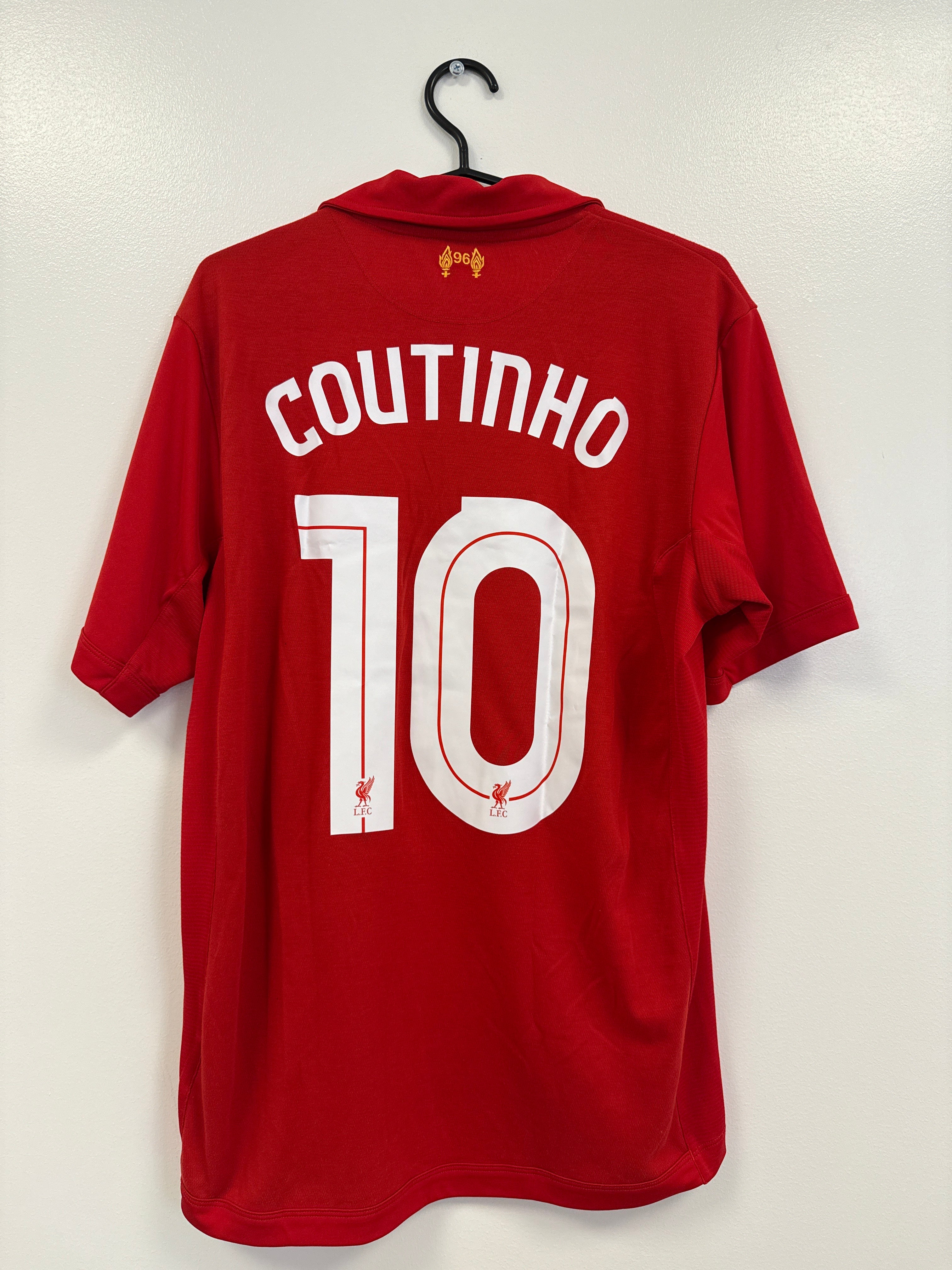 Liverpool Coutinho 2012/2013 (M)
