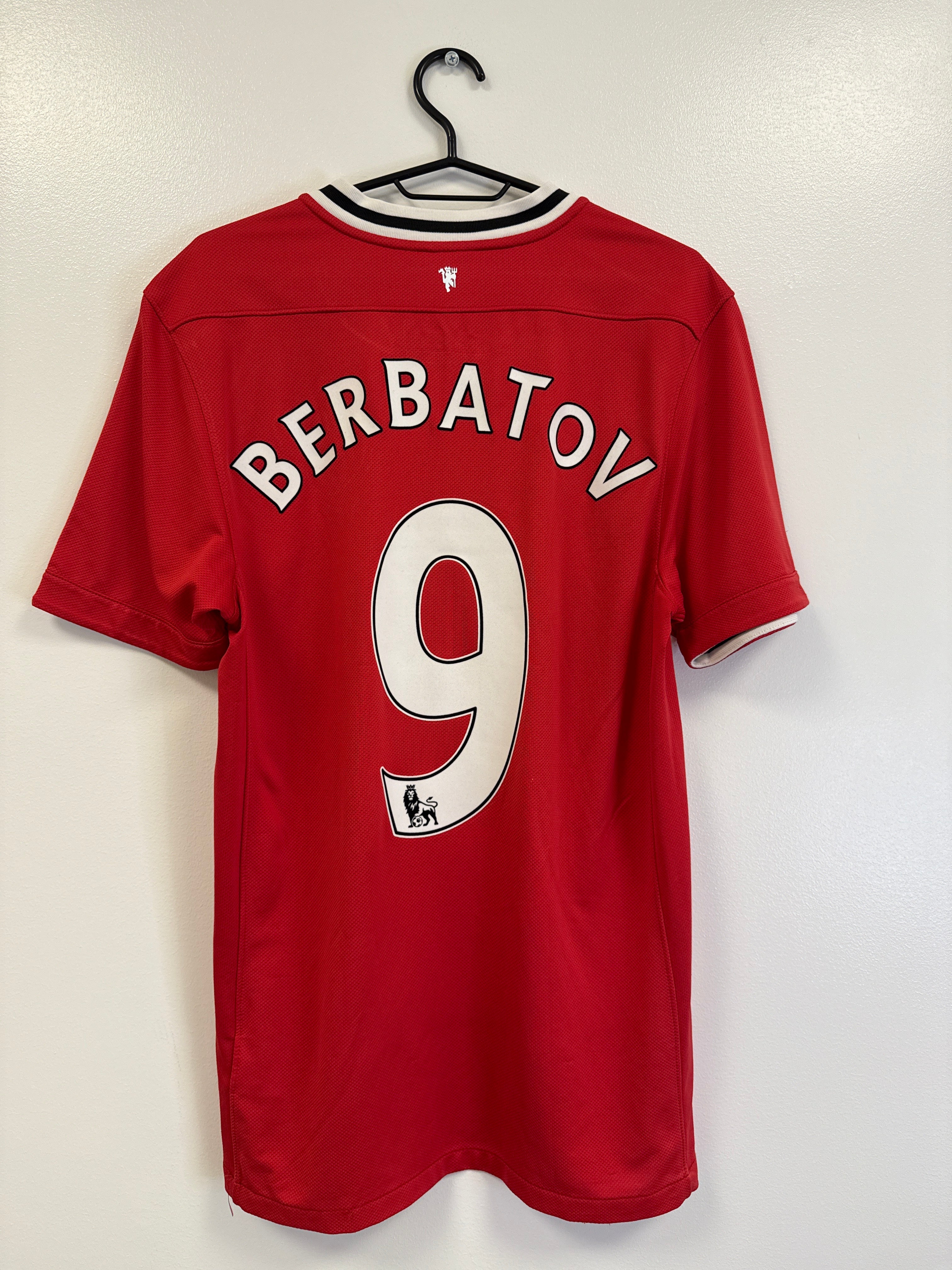 Manchester United Berbatov 2011/2012 (M)