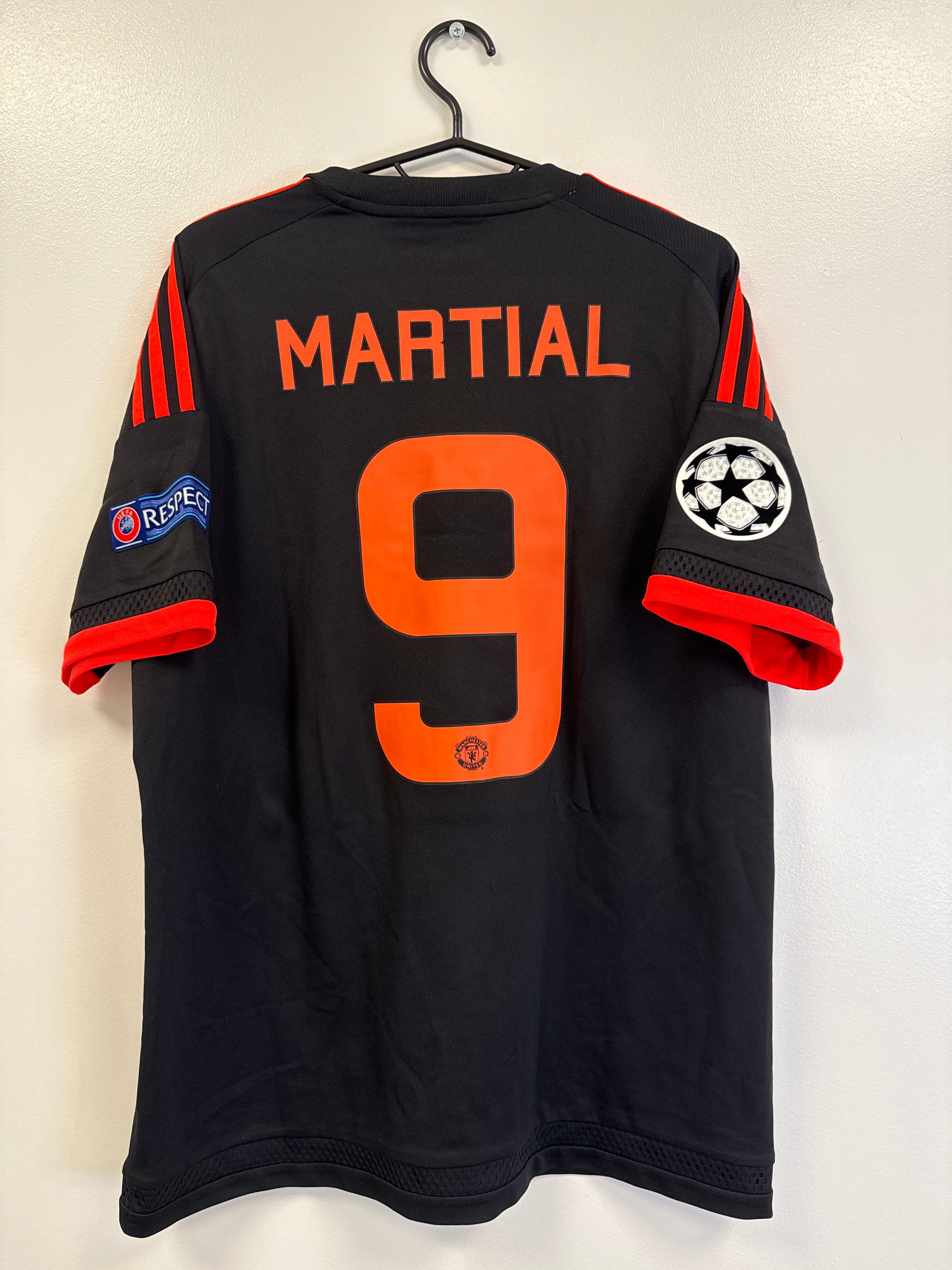 Manchester United 3rd Martial 2015/2016 (M)
