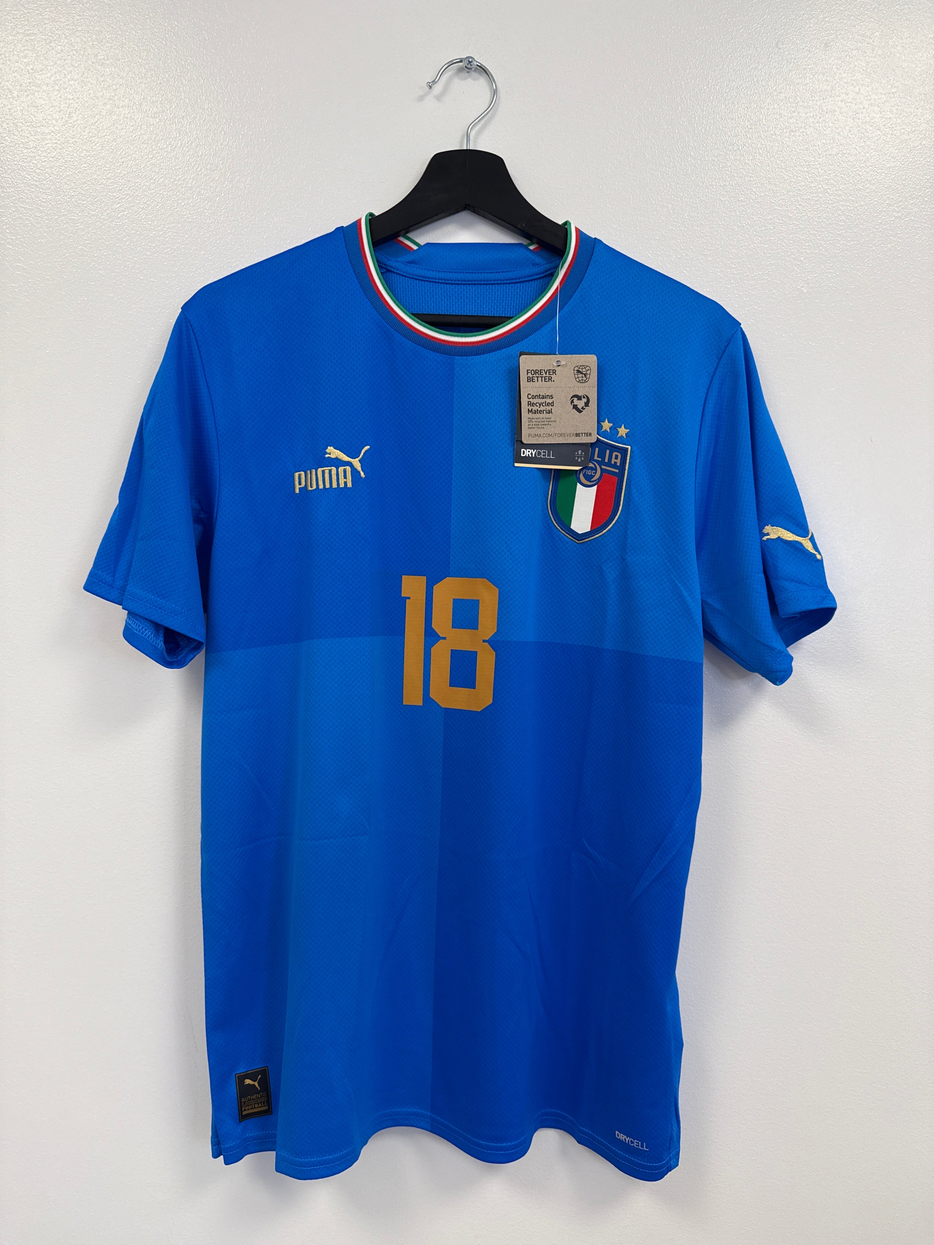Italia Barella 2022 (M)