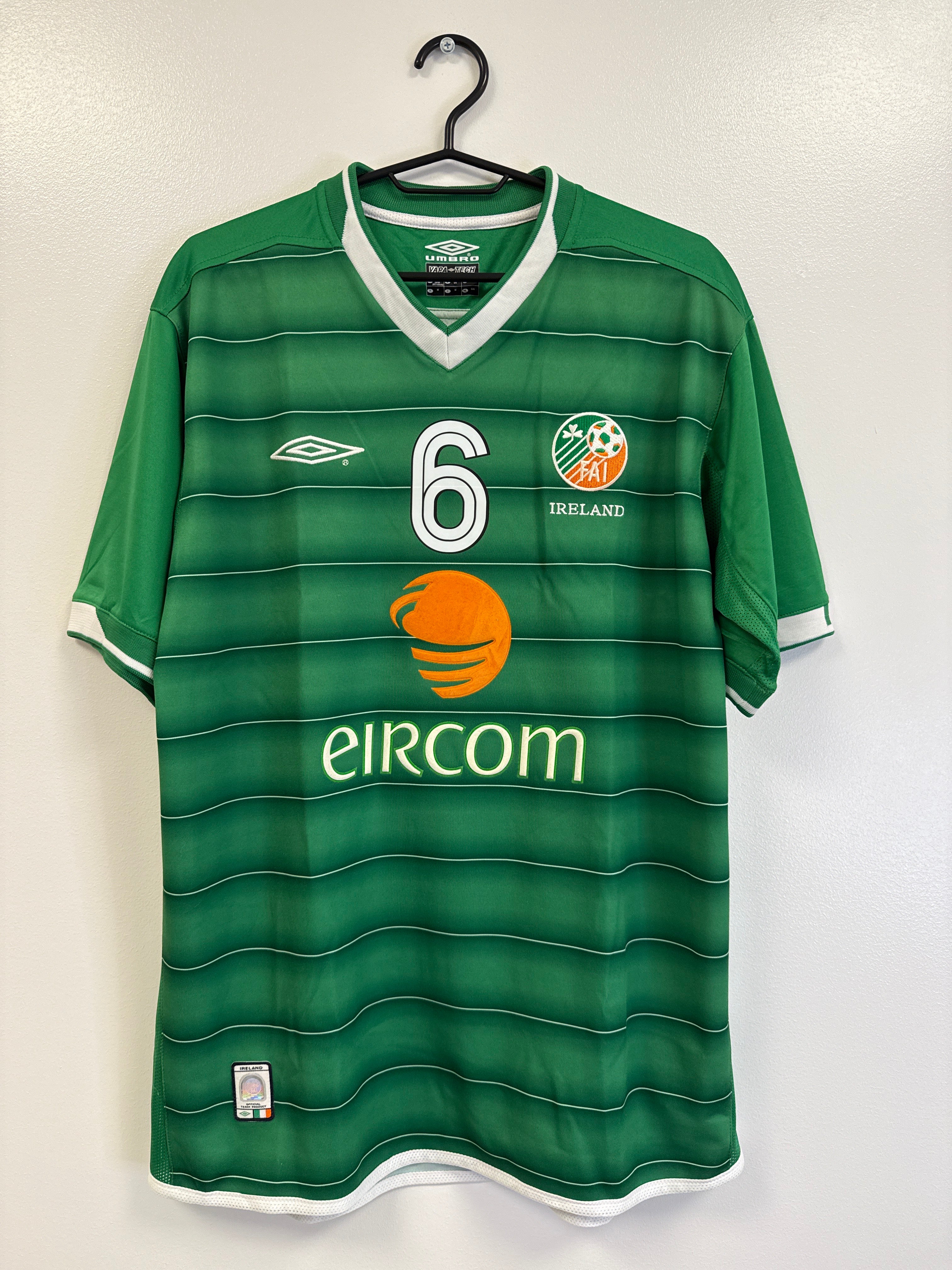 Irland Keane 2003/2004 (M)