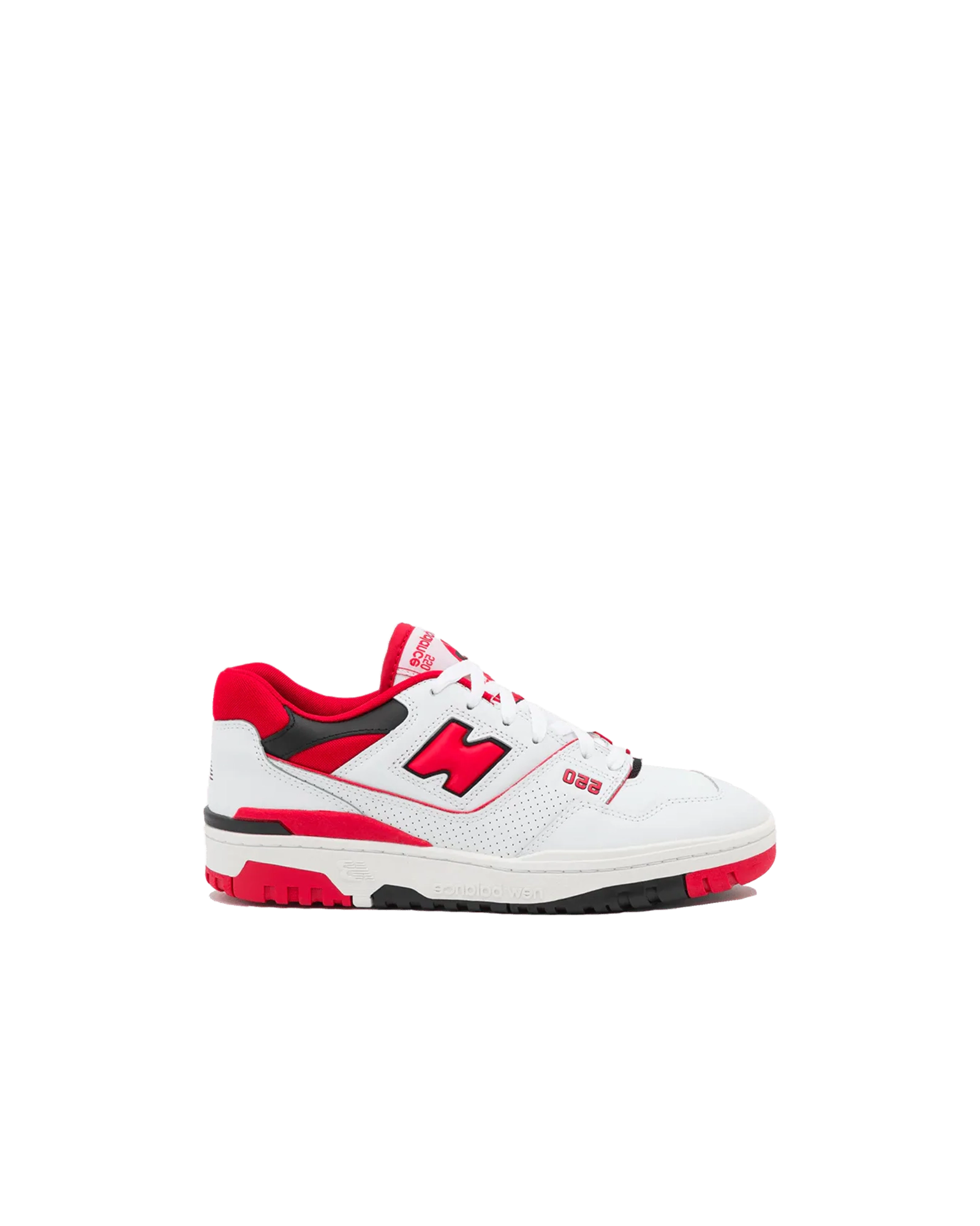 New Balance 550 White Red