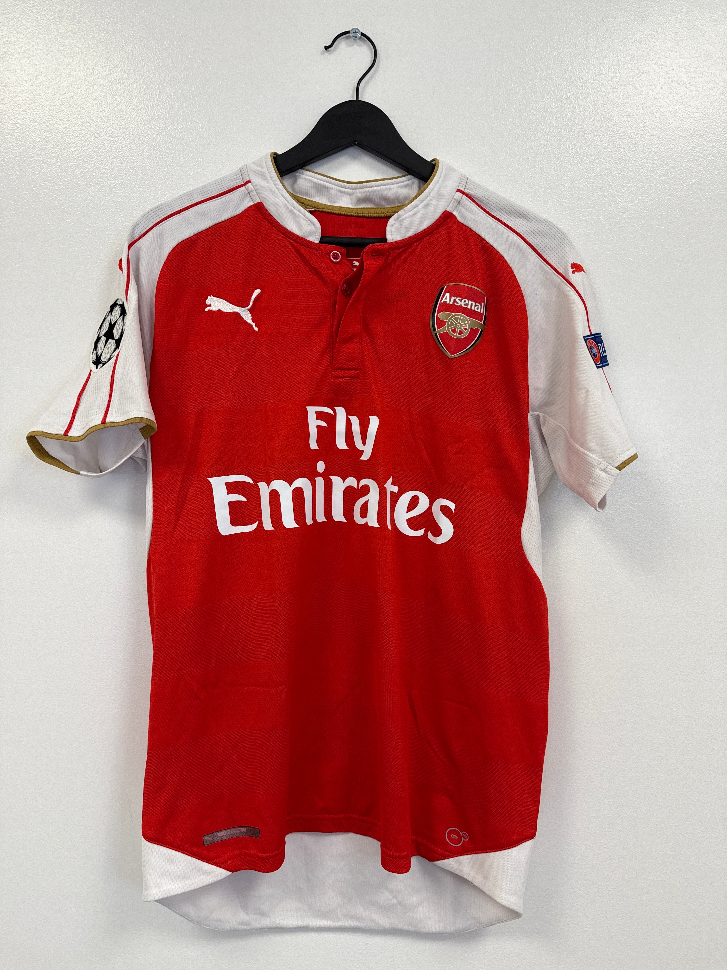 Arsenal Ozil 2015/2016 (M)
