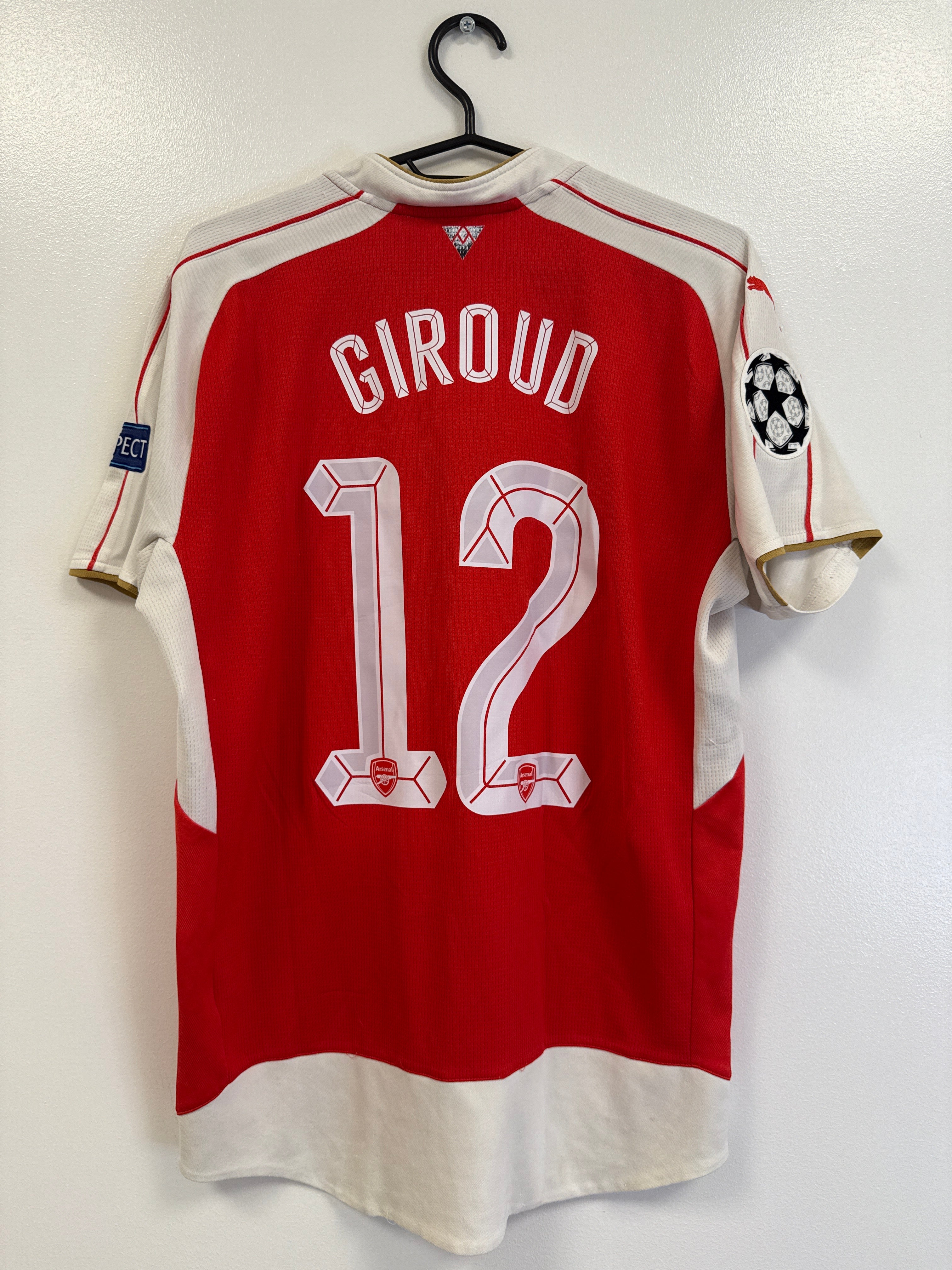Arsenal Giroud 2015/2016 (M)