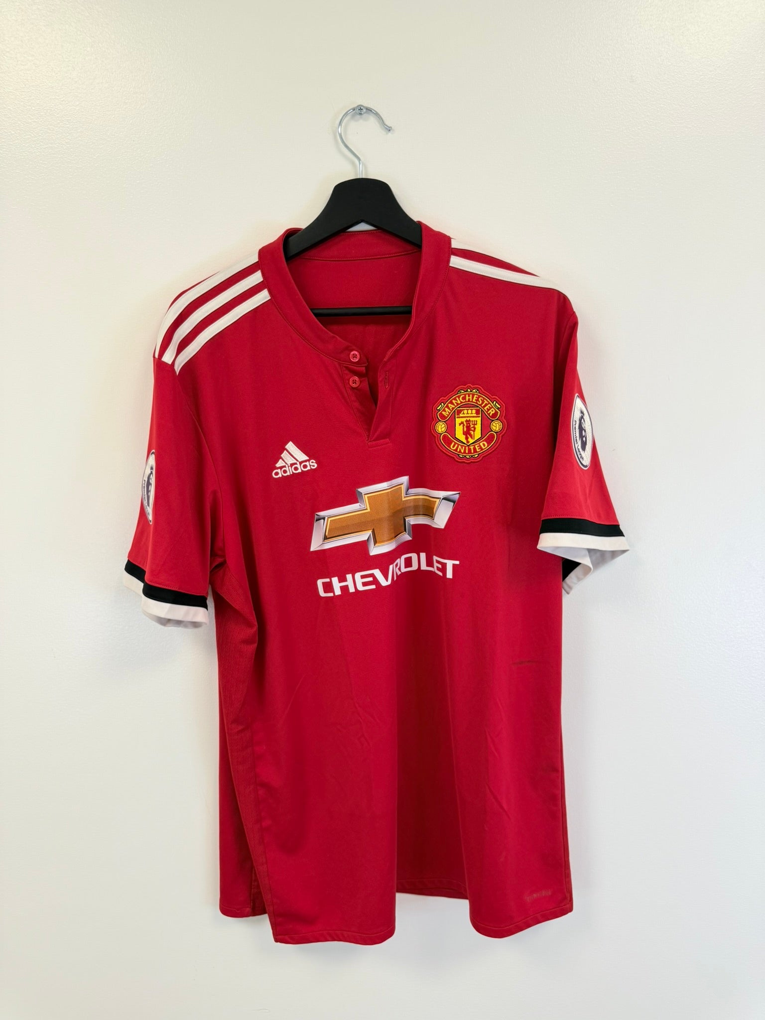 Manchester United Ibrahimovic 17/18 (XL)