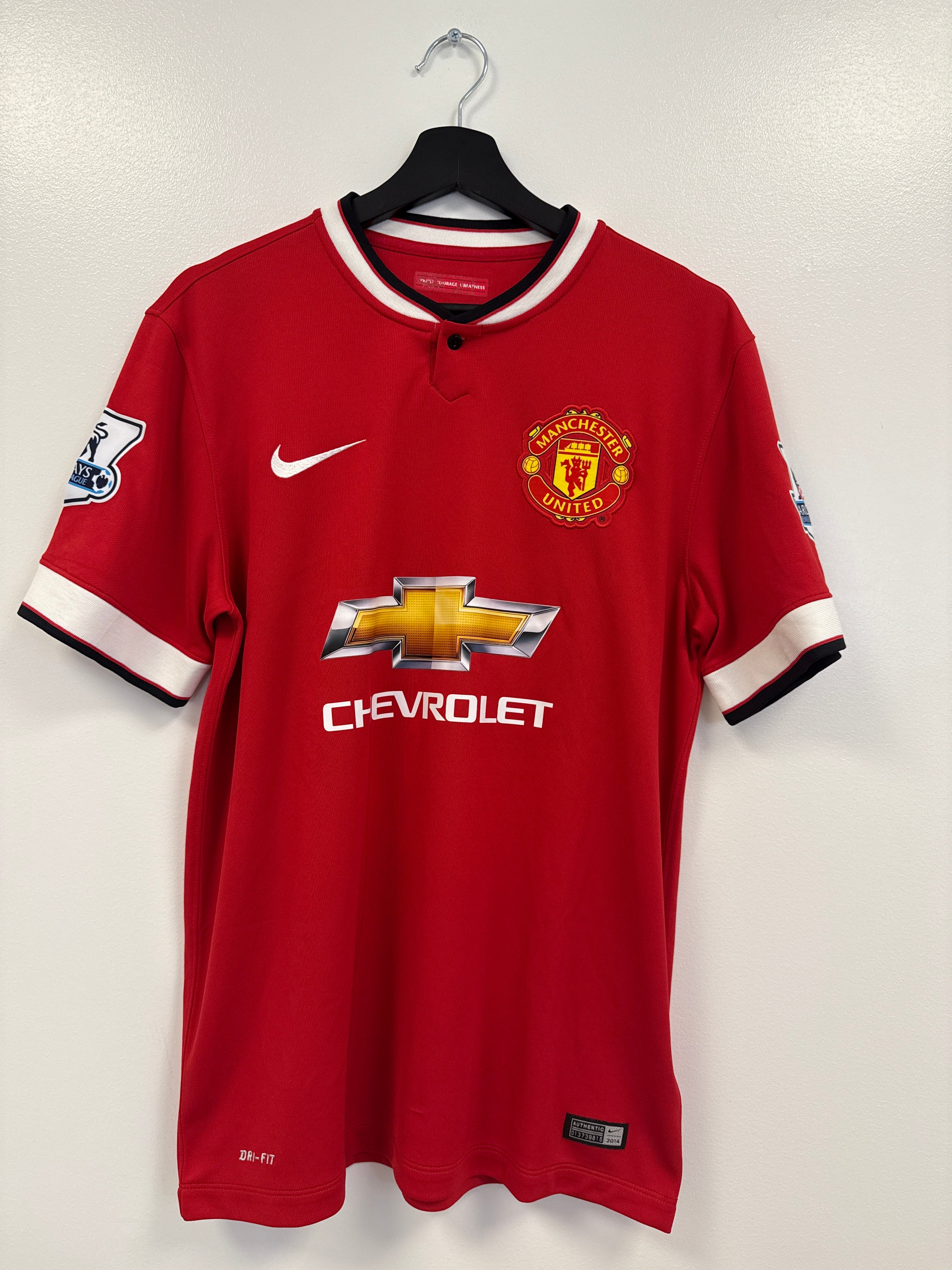 Manchester United Rooney 2014/2015 (M)