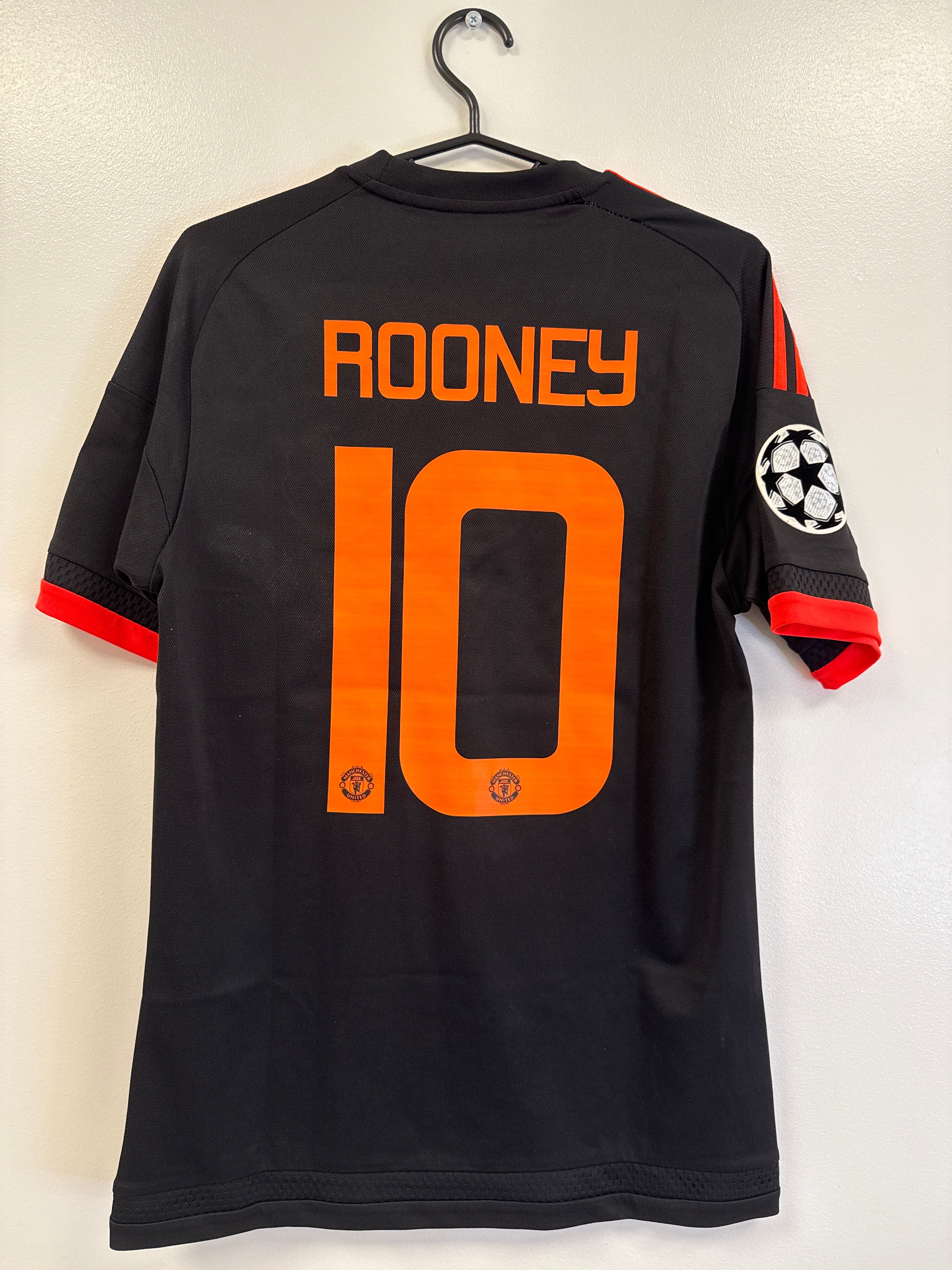 Real Madrid 3rd Rooney 2015/2016 (S)