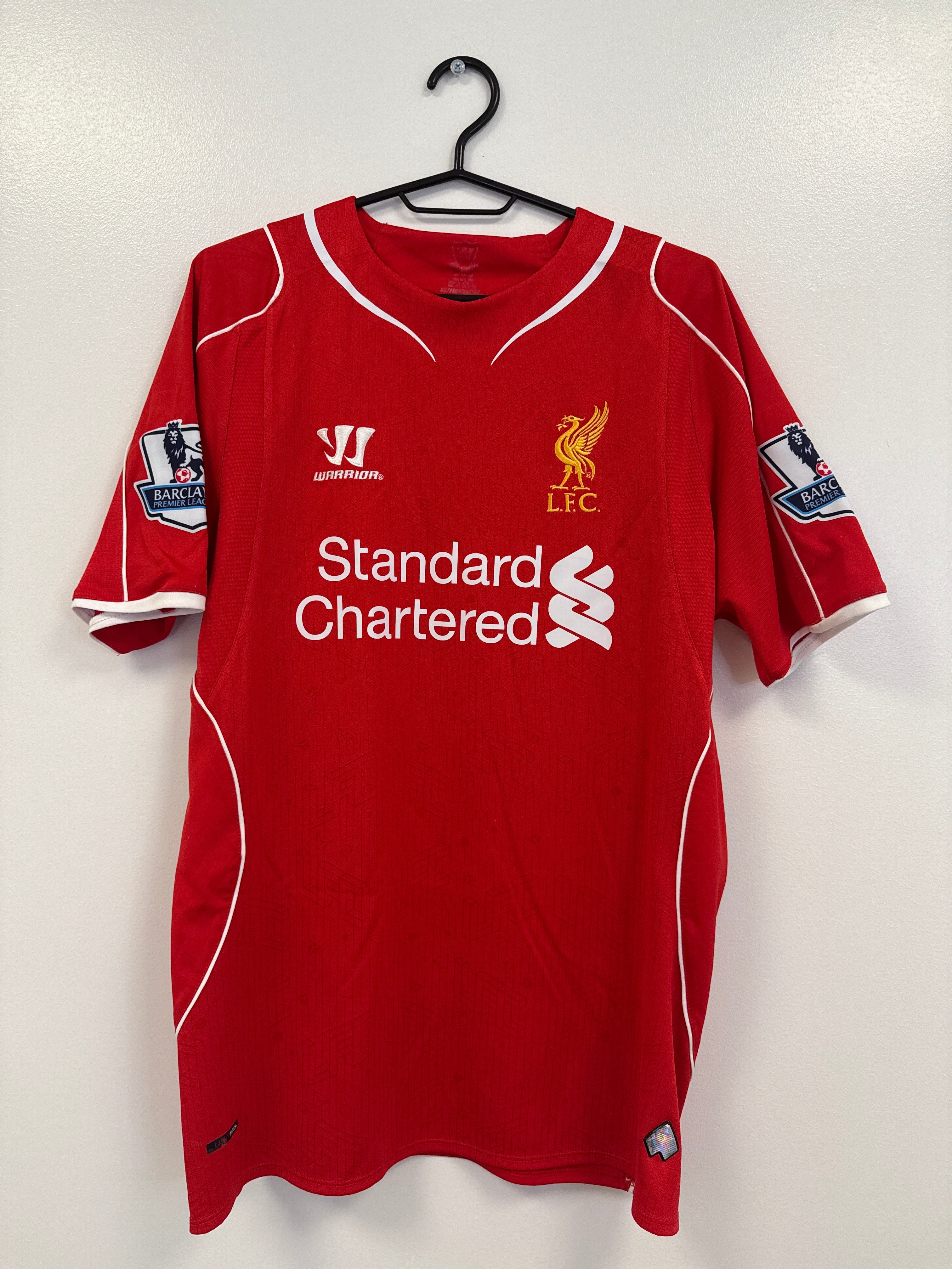 Liverpool Balotelli 2014/2015 (L)
