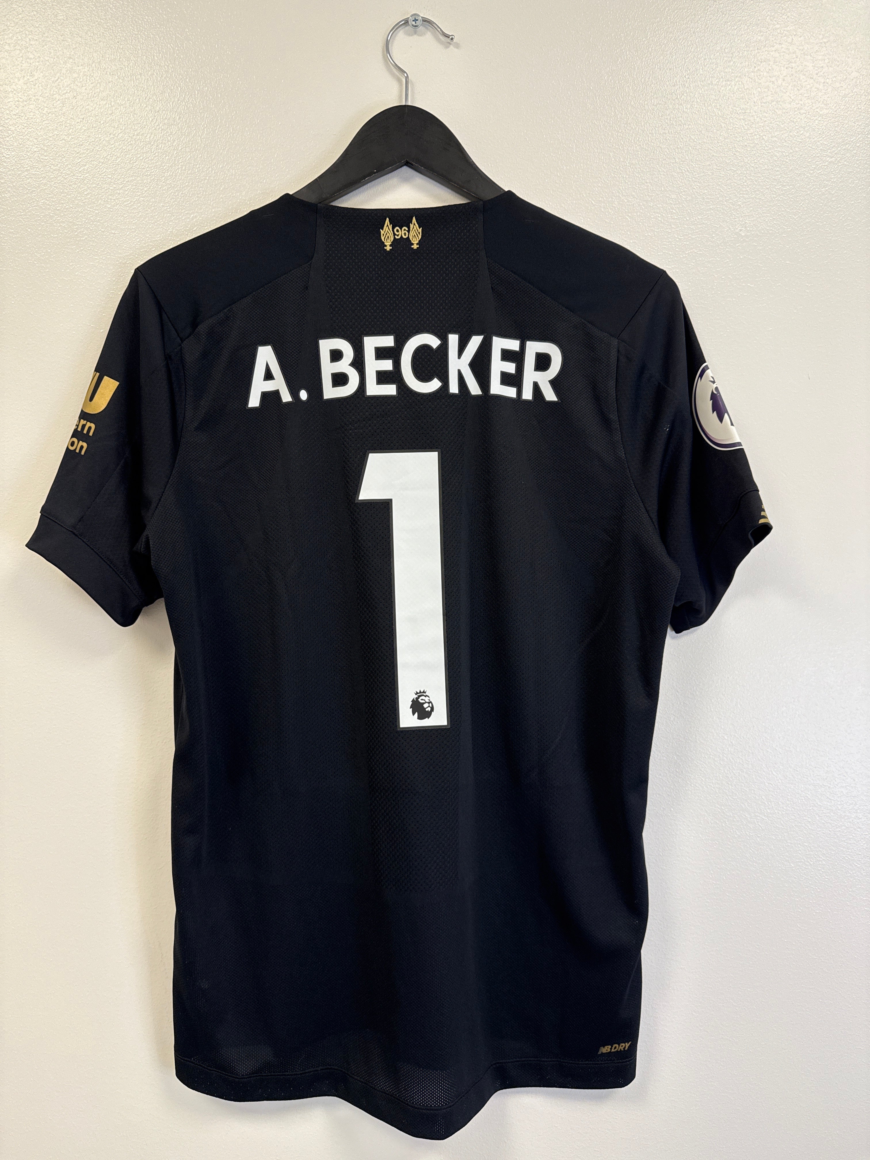 Liverpool A. Becker 2019/2020 (S)