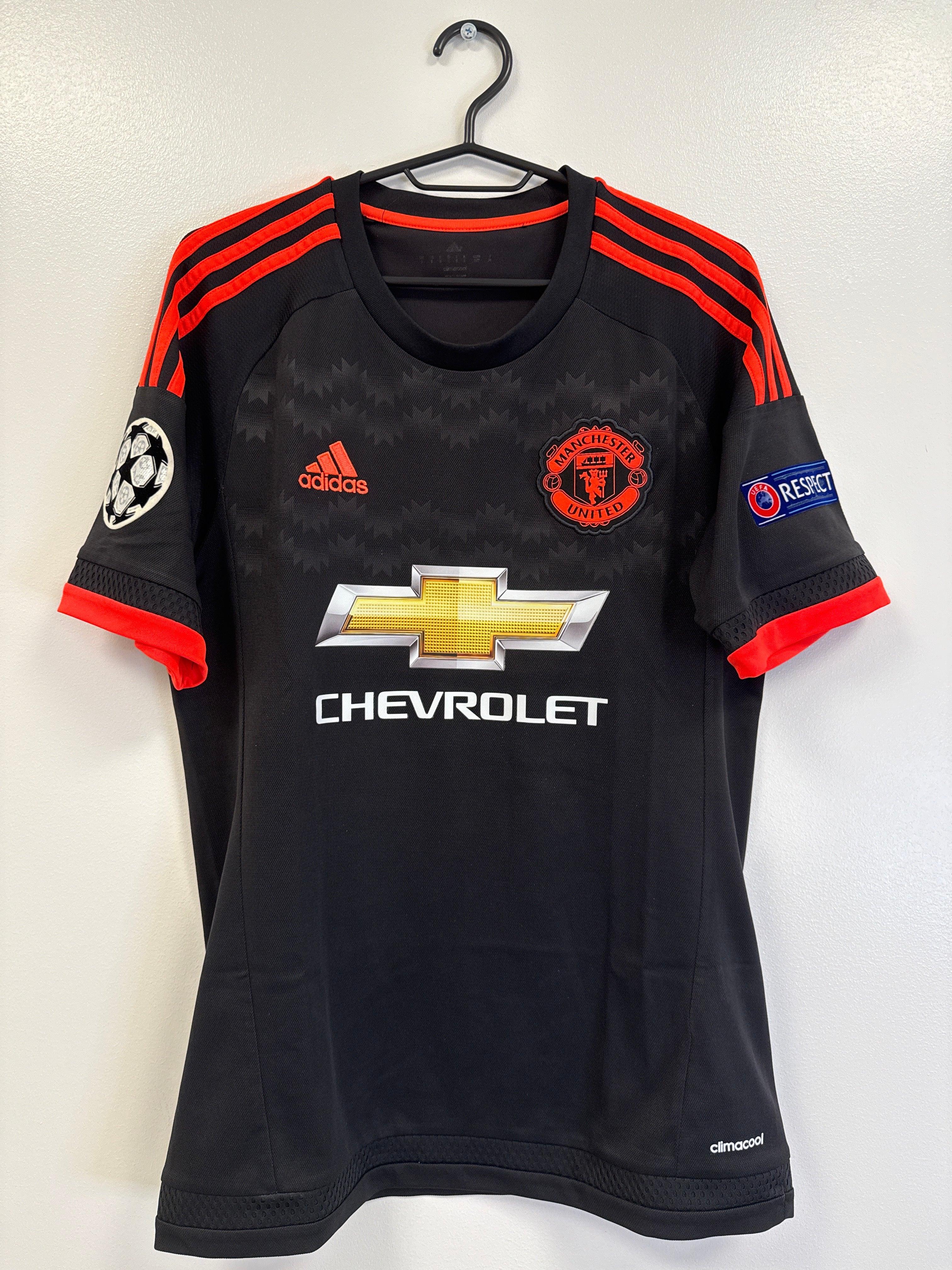 Real Madrid 3rd Rooney 2015/2016 (S)
