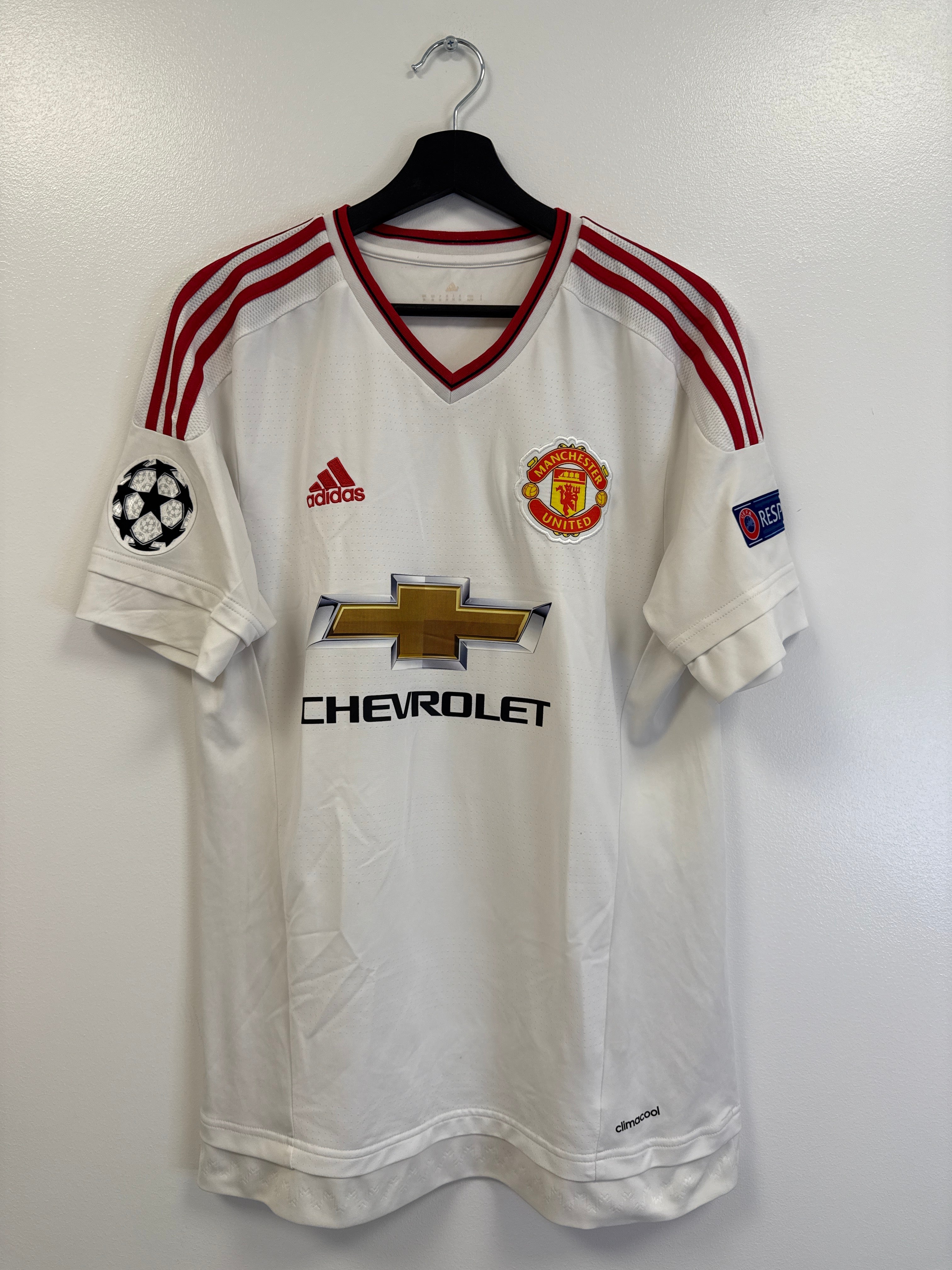 Manchester United Away Rooney 2015/2016 (M)