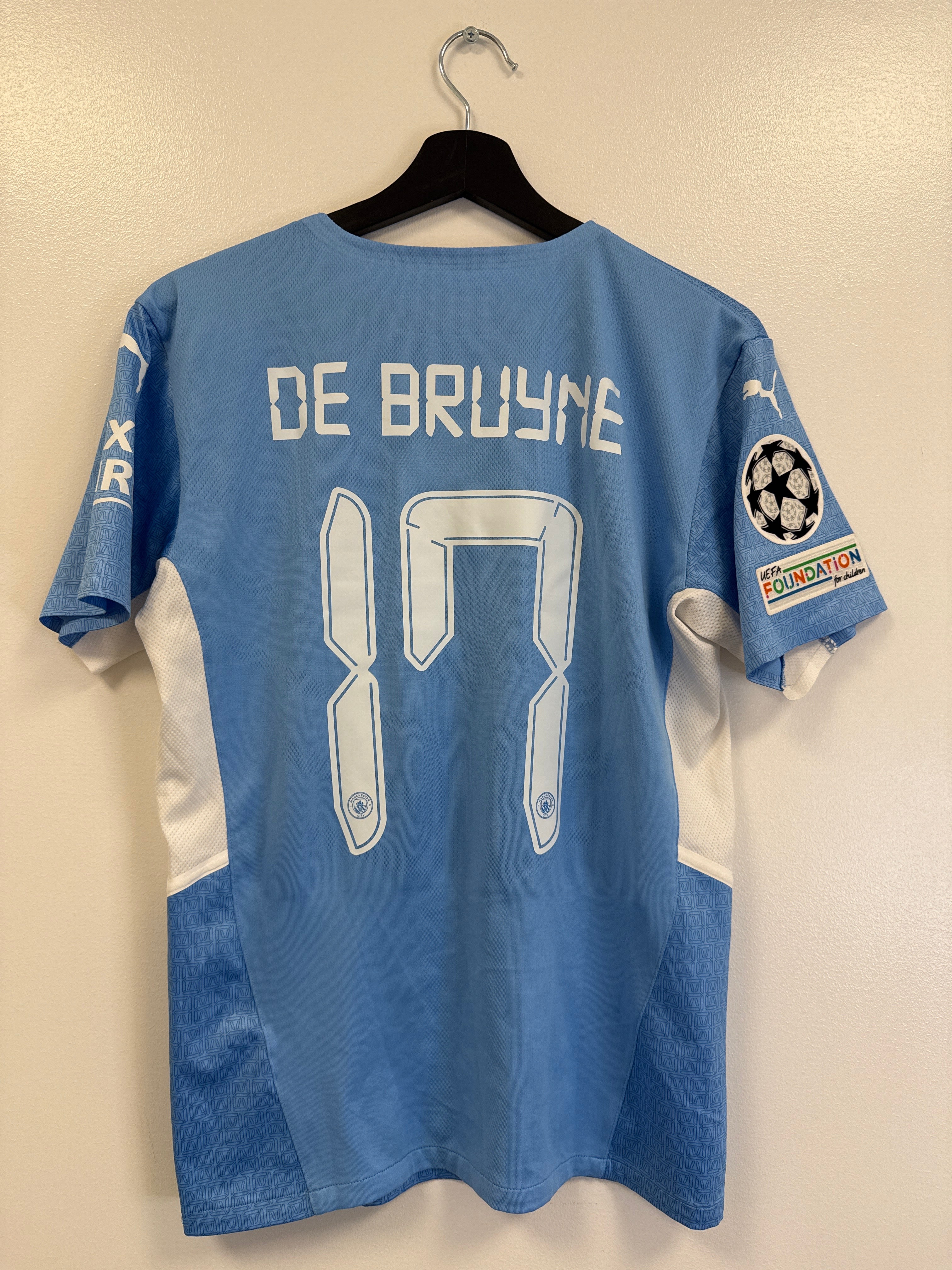 Man City De Bruyne 2020/2021 (S)