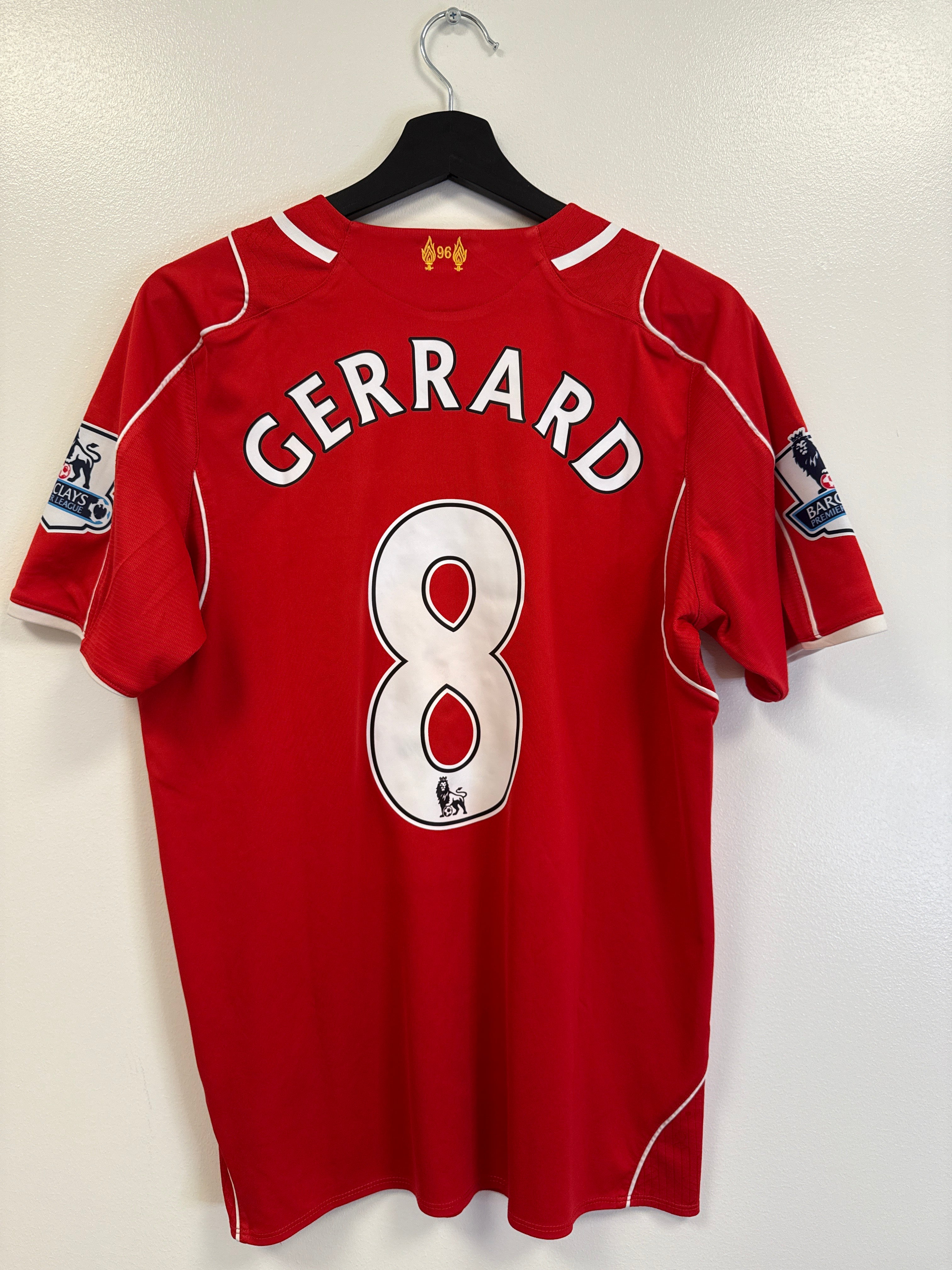 Liverpool Gerrard 2014/2015 (M)