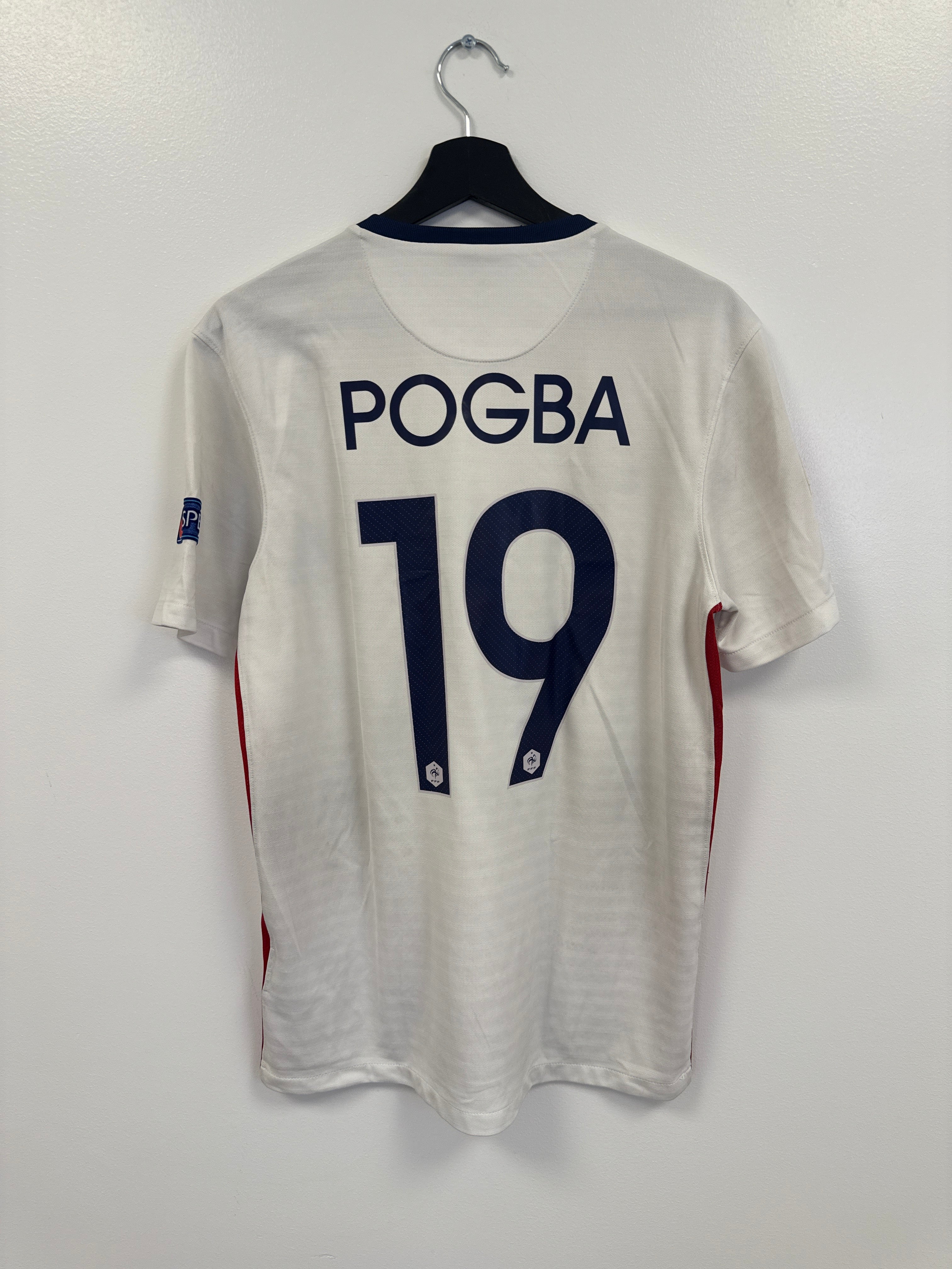 France Away Pogba 2015 (M)