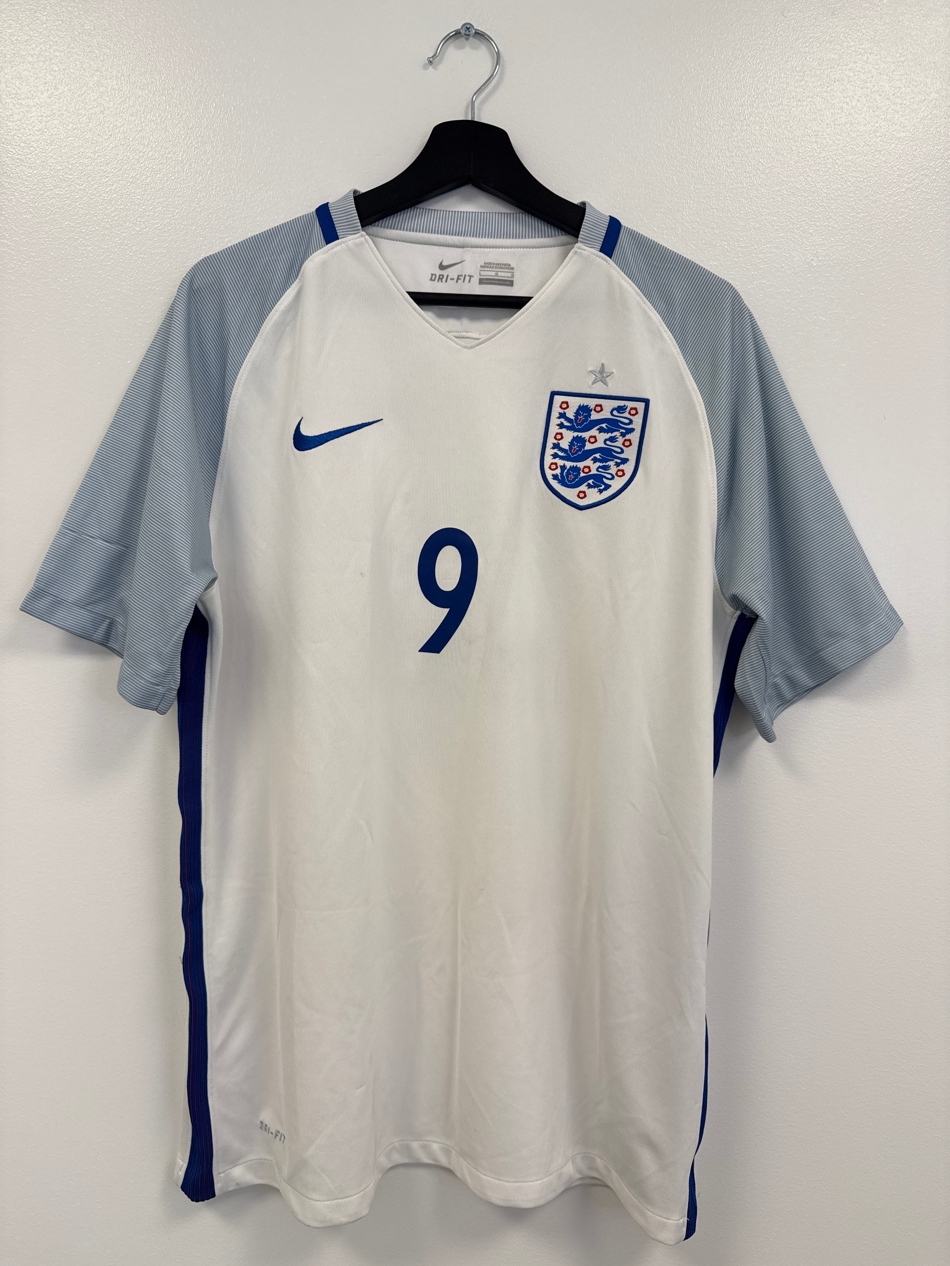 England Vardy 2016 (L)