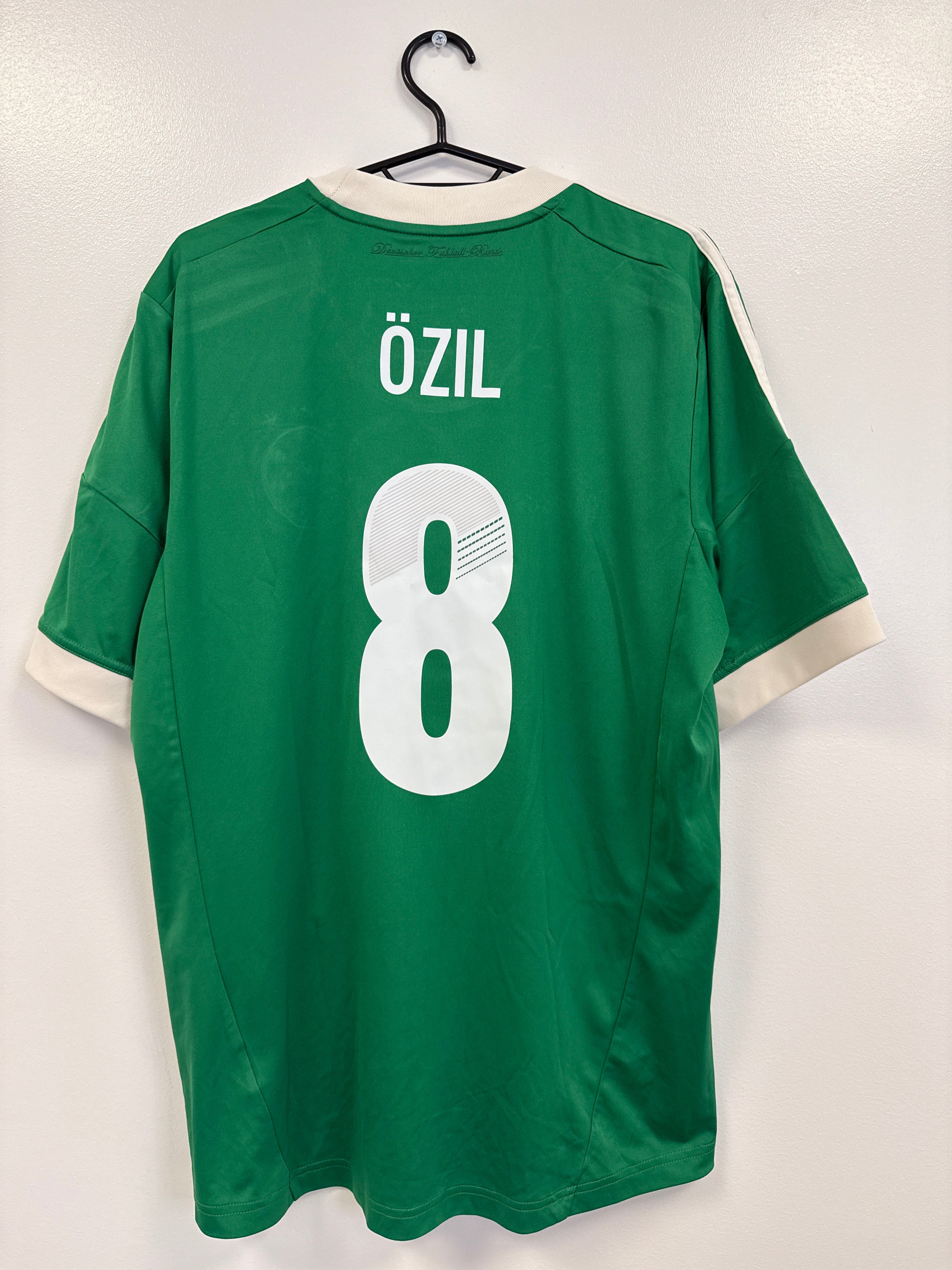 Germany Away Ozil 2012 (M)