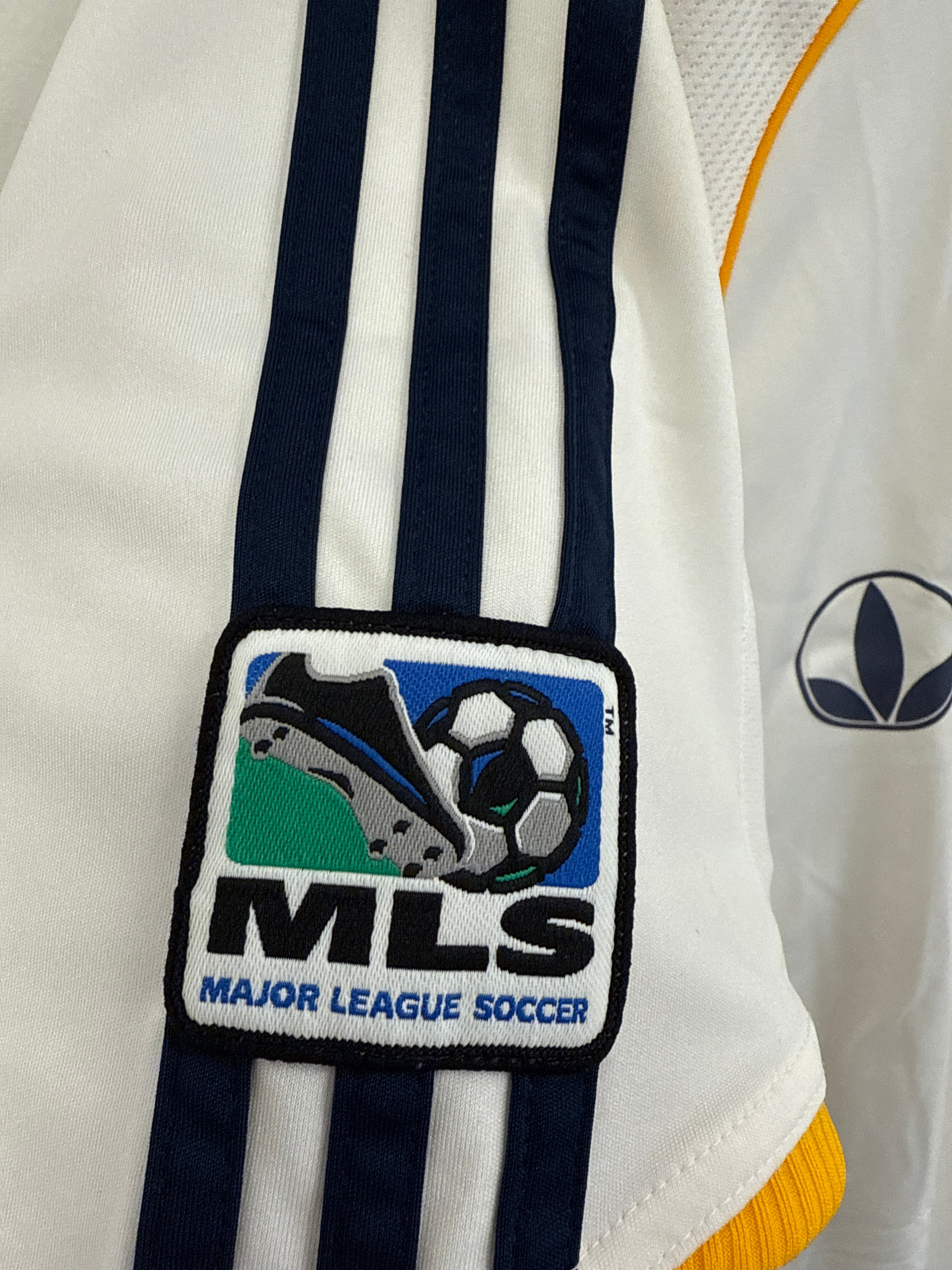 LA Galaxy Beckham 2007/2008 (M)