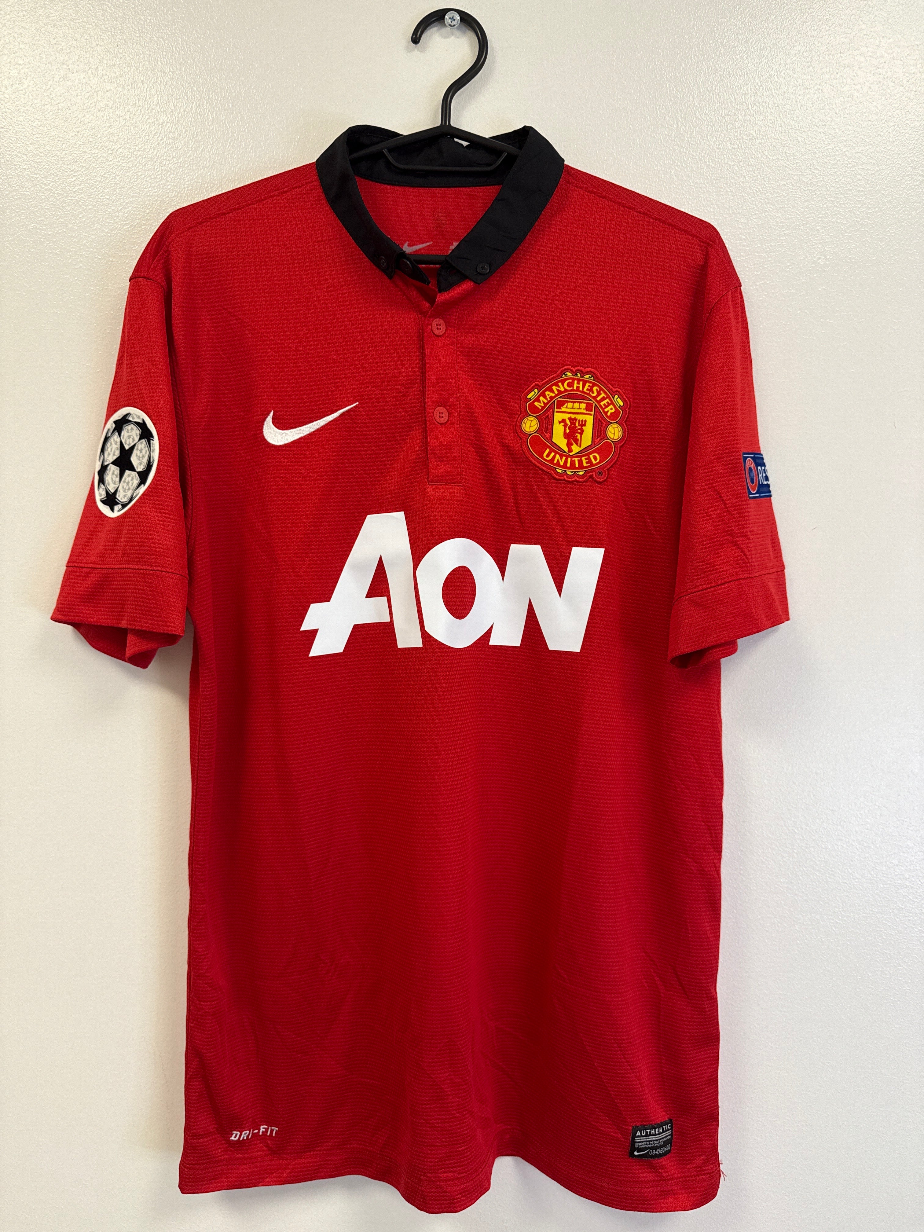 Manchester United Vidic 2013/2014 (M)