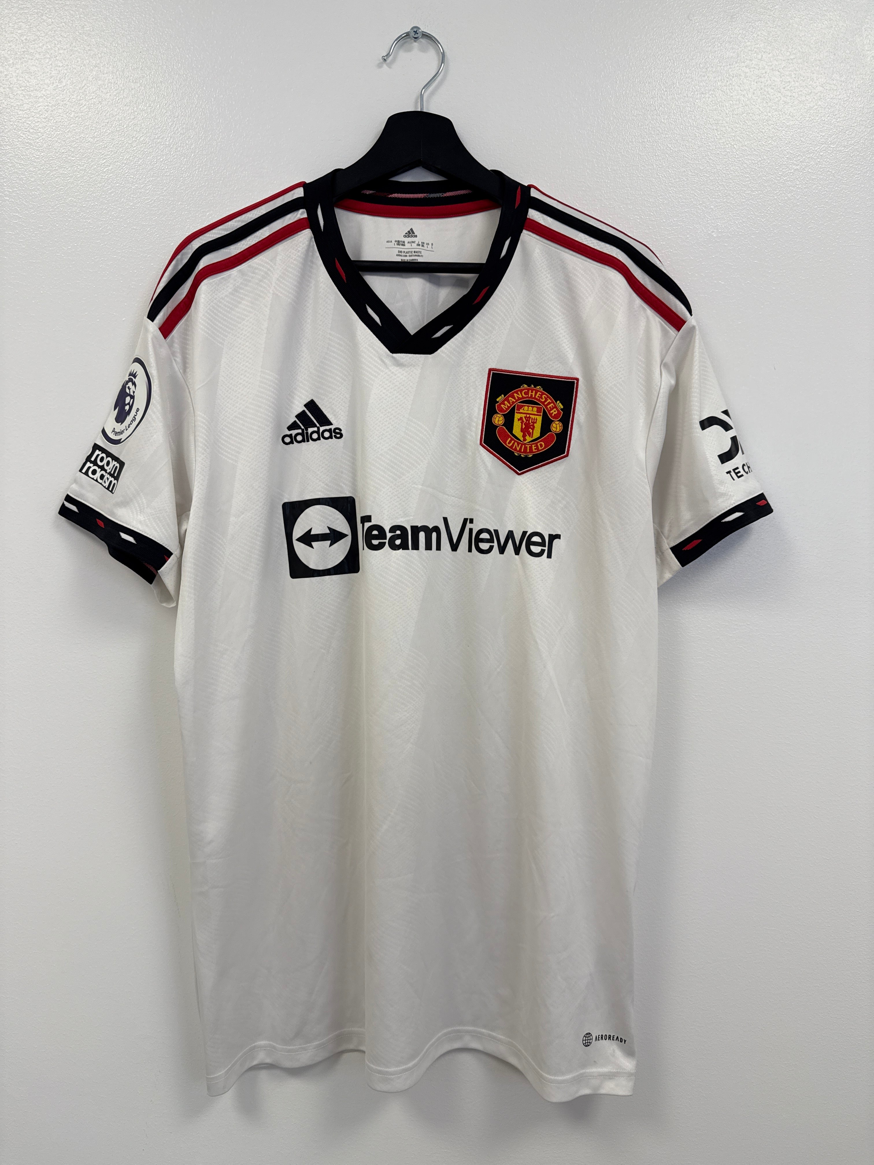 Manchester United Away Ronaldo 2022/2023 (L)