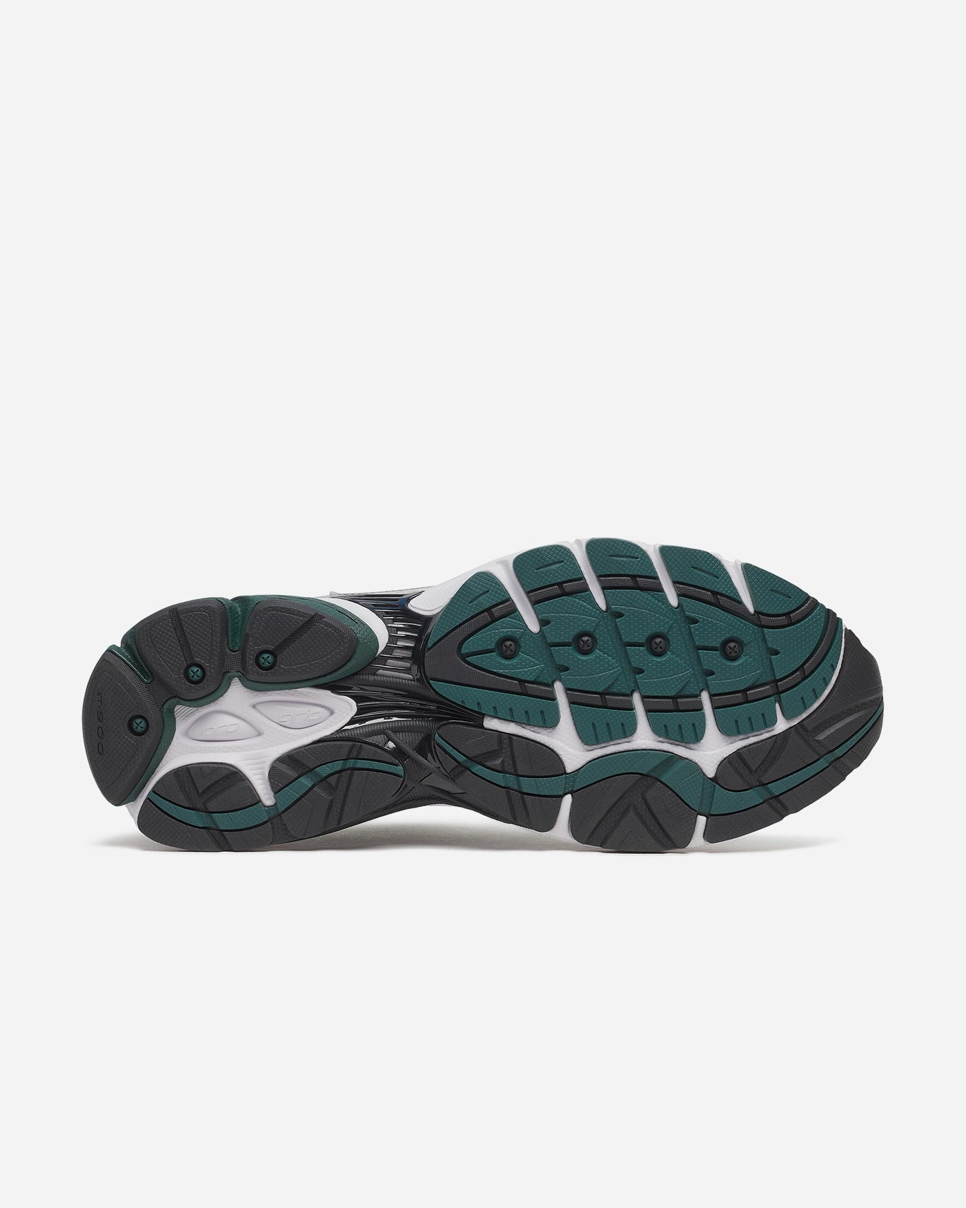 Saucony Progrid Omni 9 White / Pine Green