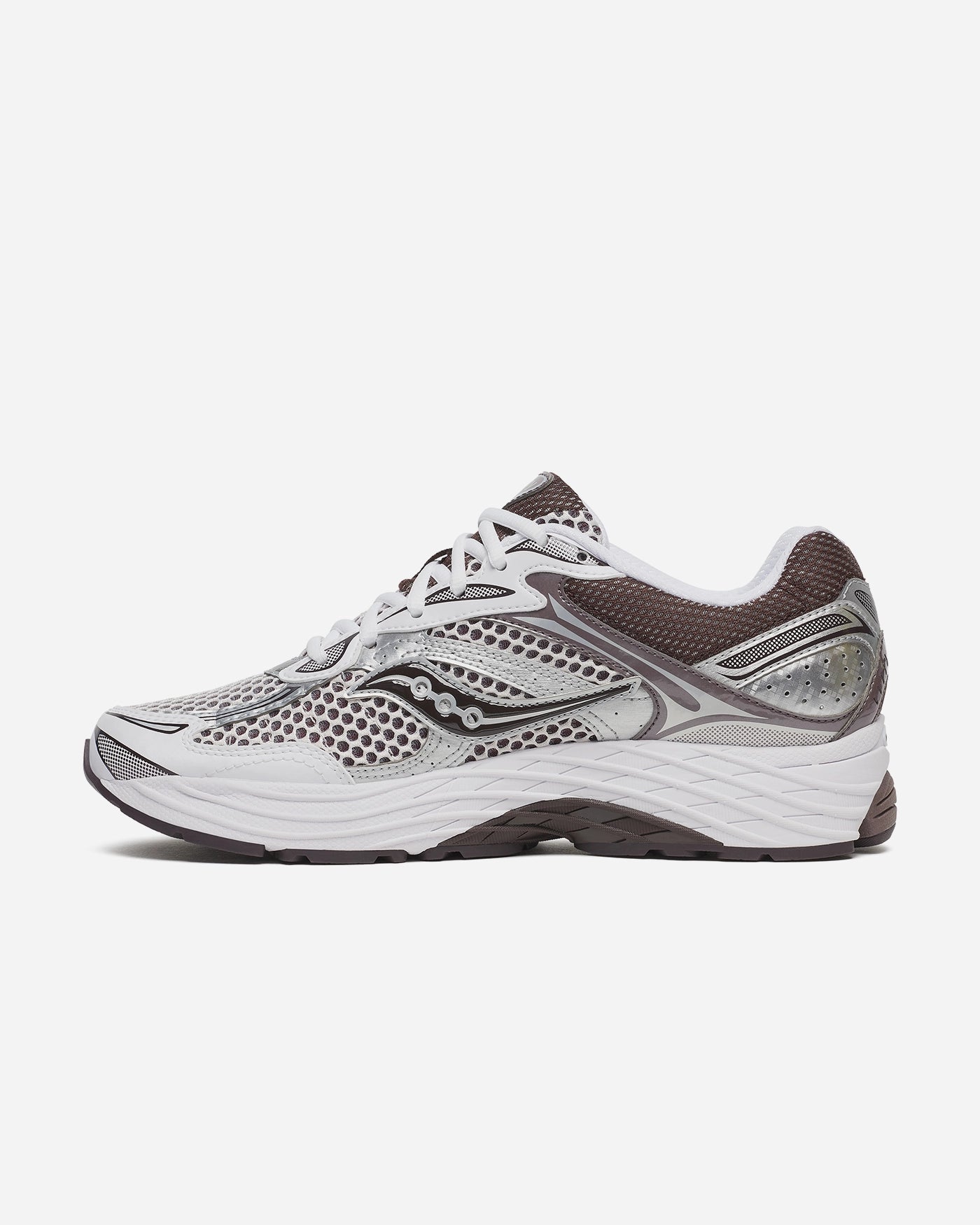 Saucony Progrid Omni 9 White / Brown