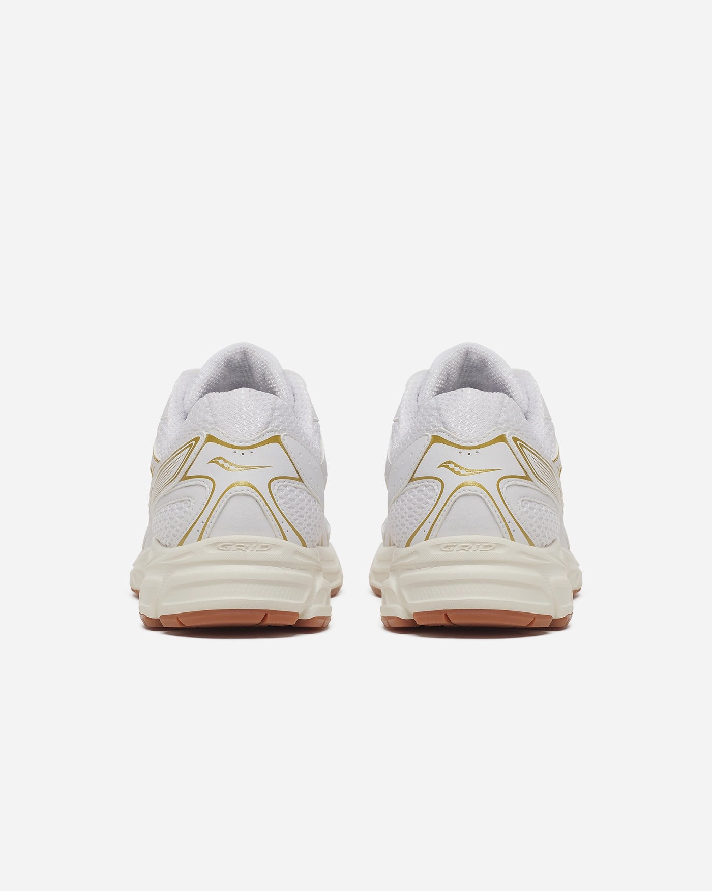 Saucony Ride Millennium White / Bronze
